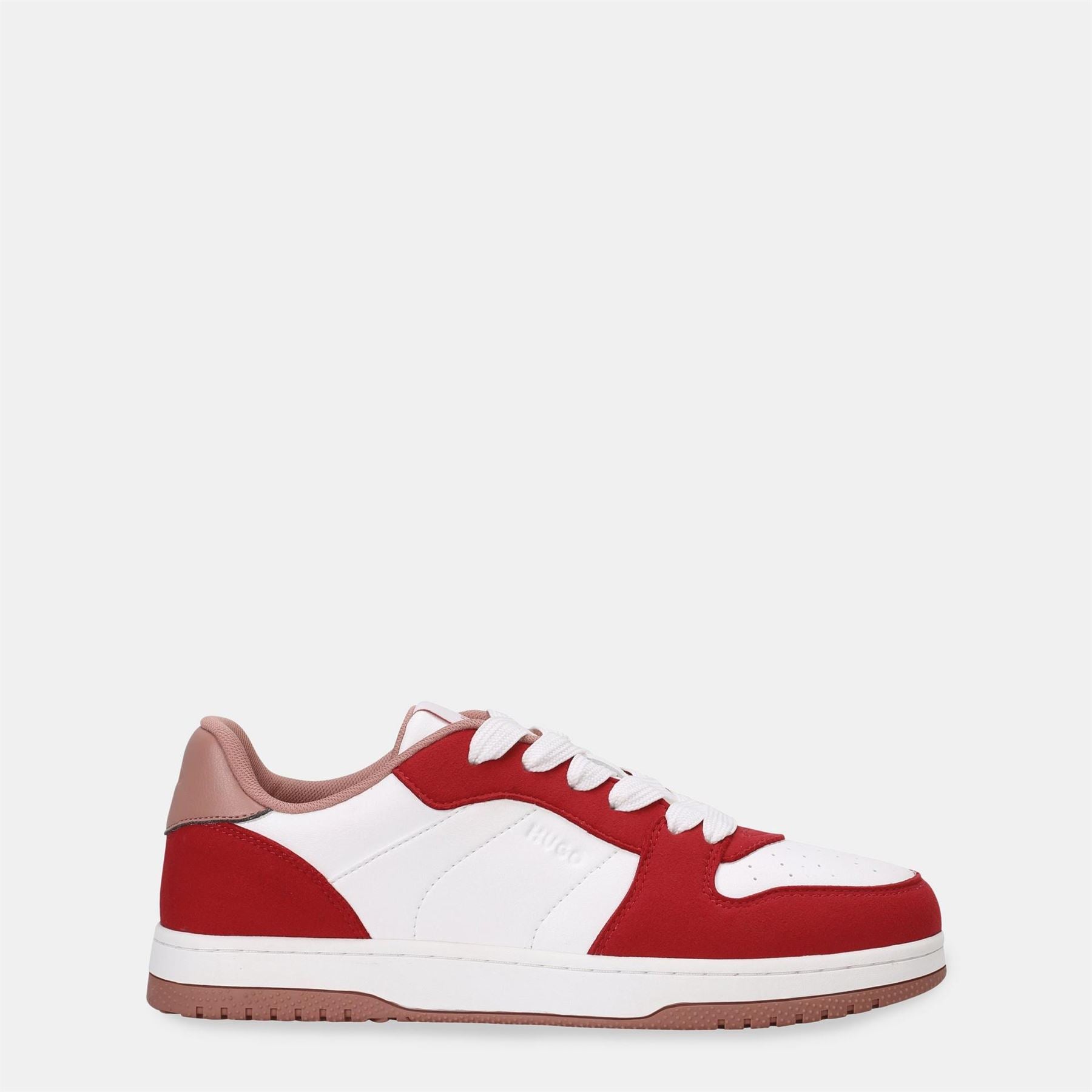 Hugo Hadrian Basket Low Top Trainers