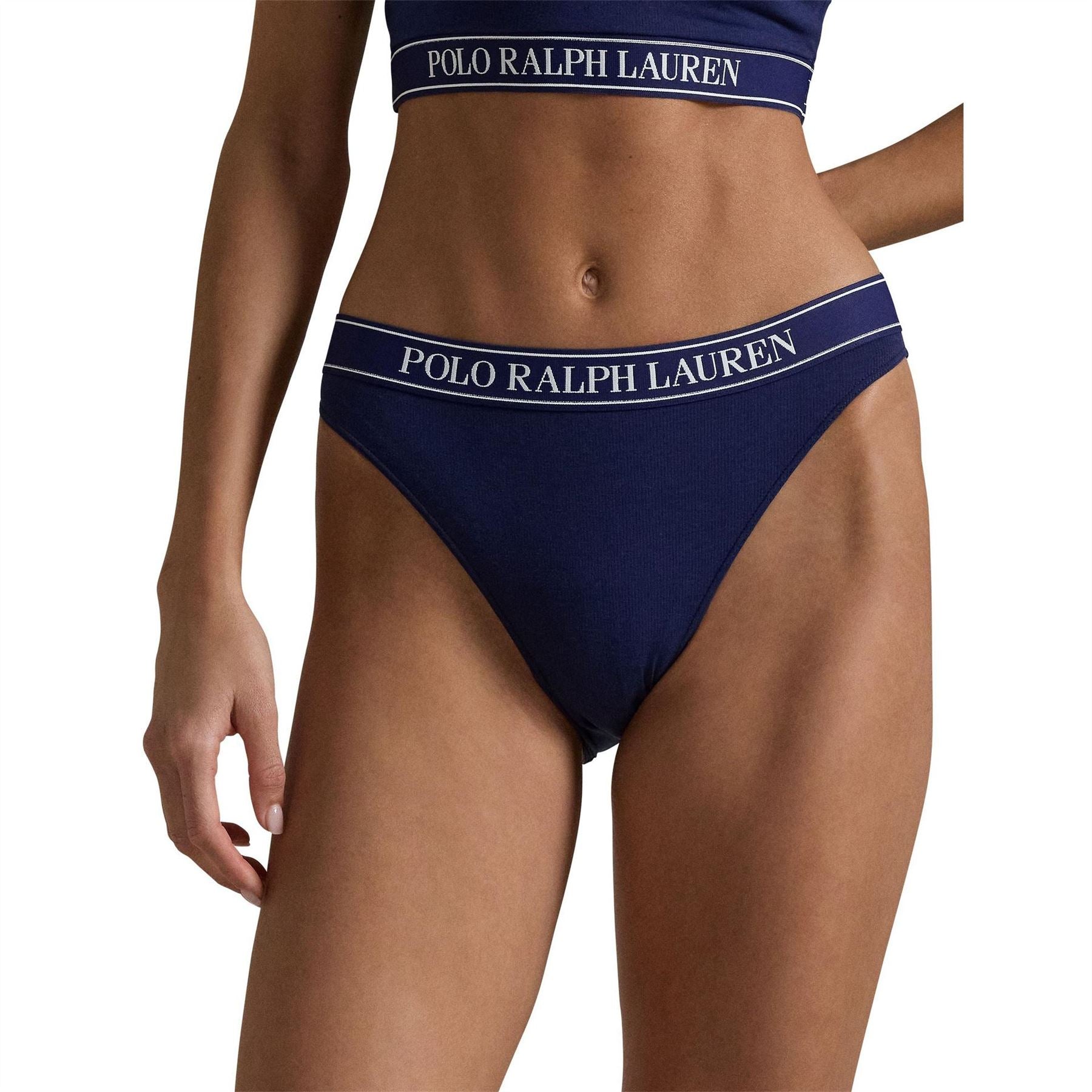 Polo Ralph Lauren Logo Band Hipster Brief