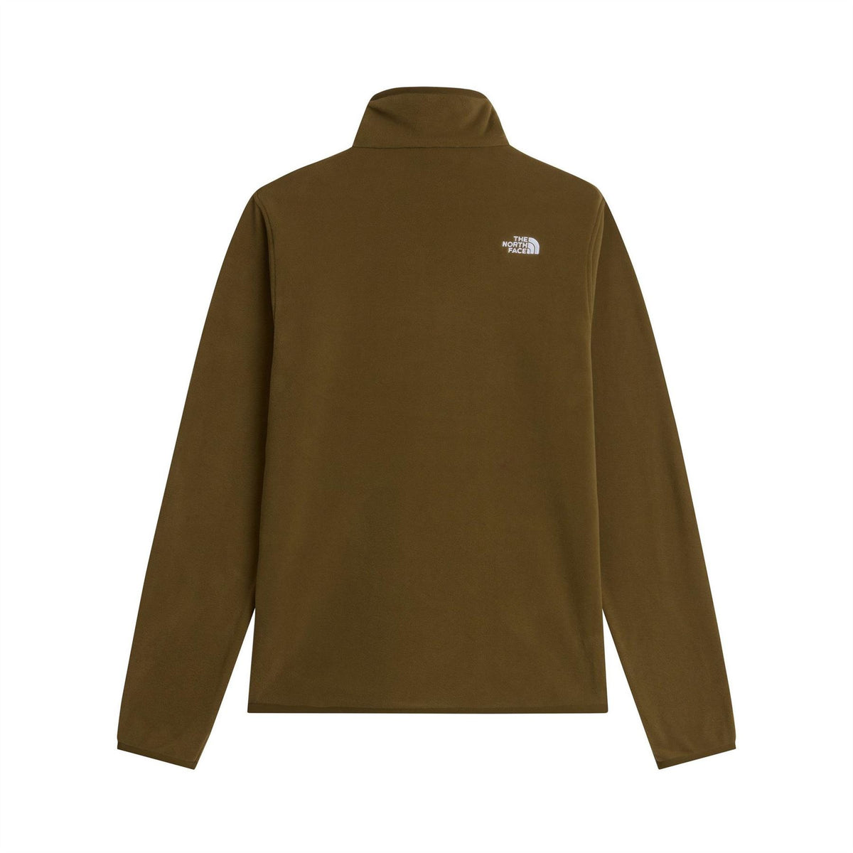 The North Face Mens 100 Glacier Quarter Zip Fleece