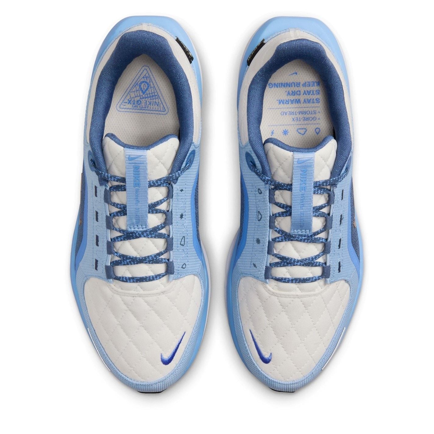 Nike Womens Winflo 11 Gore Tex Weatherized Road Running Shoes