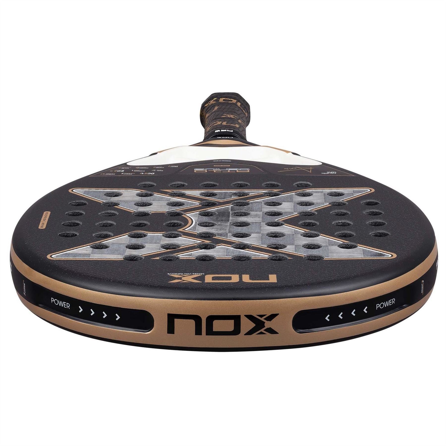 NOX Gen 18k Padel Racket