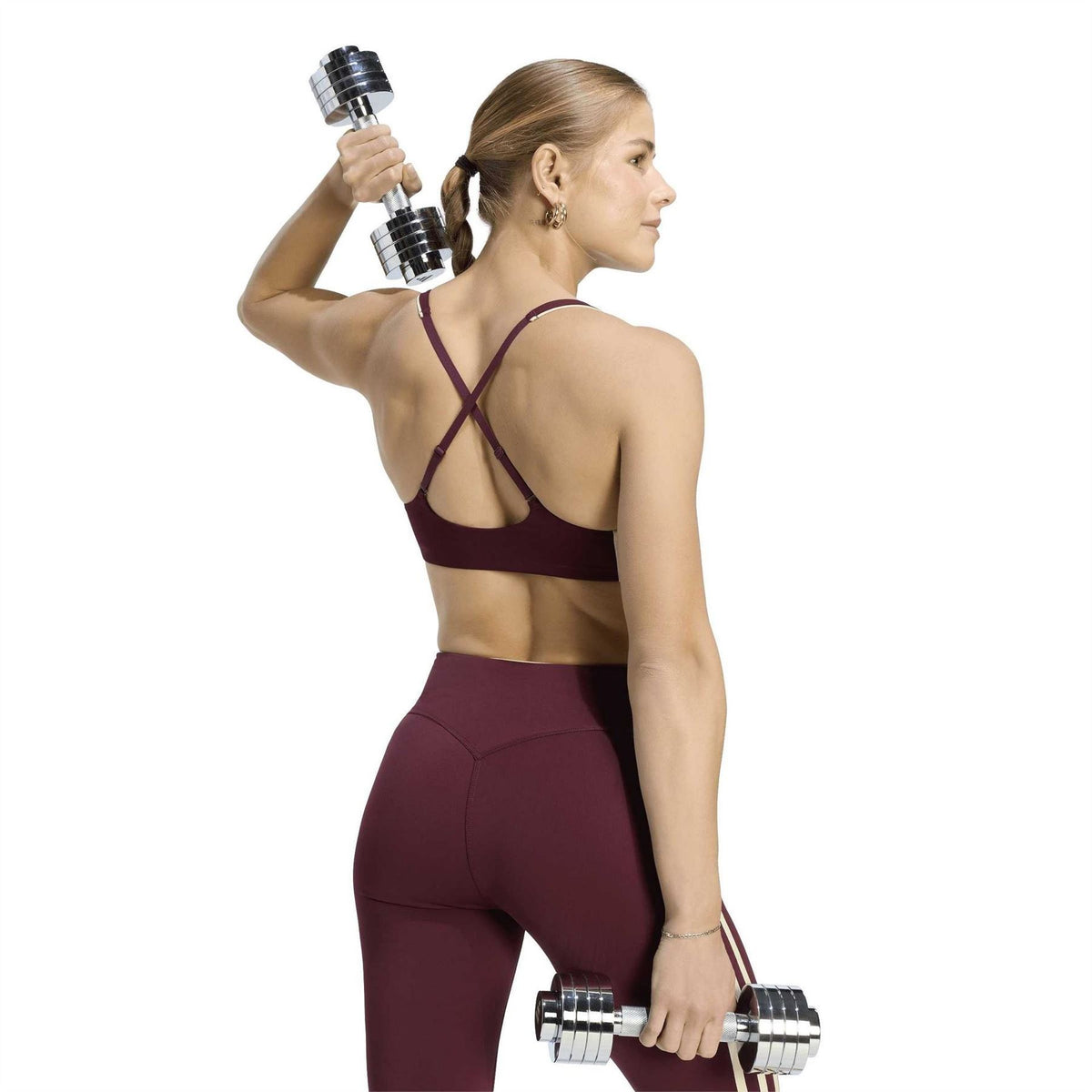 adidas Womens Originals Sport Low Impact Sports Bra