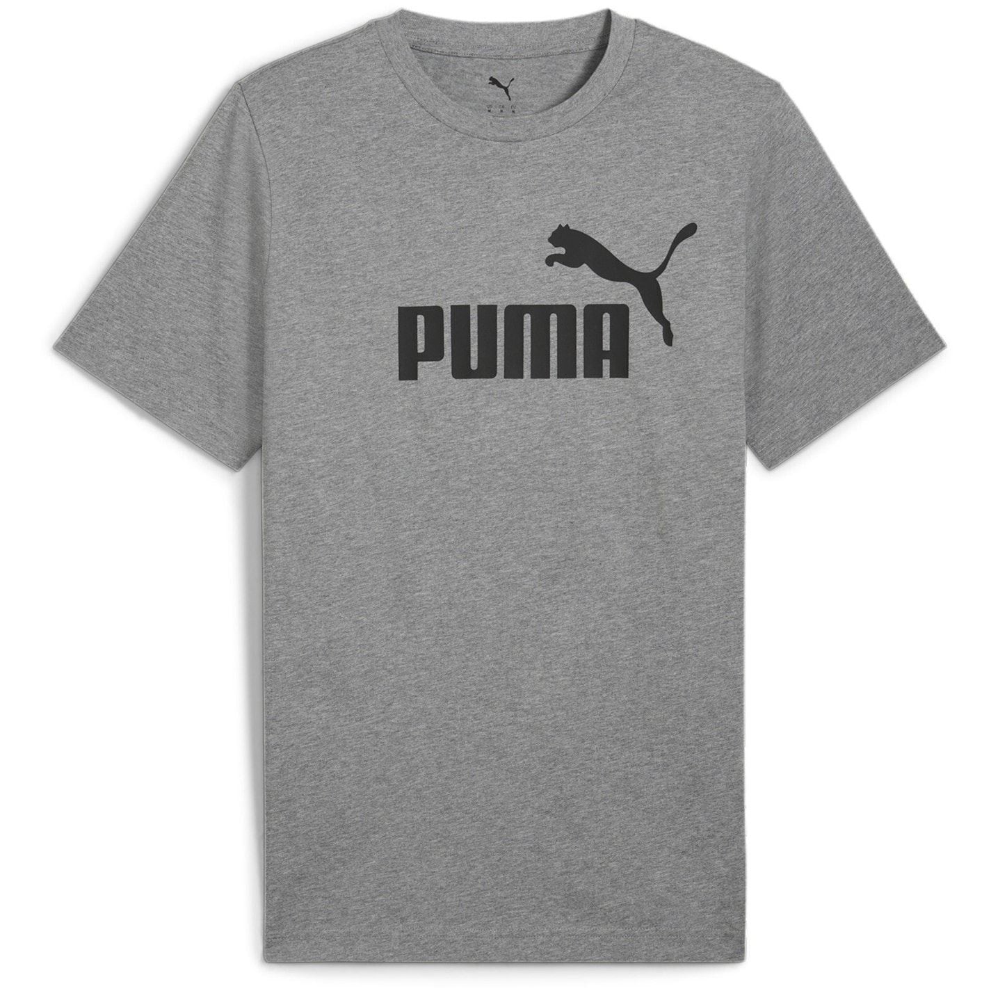 Puma Regular Fit Crew Neck T-Shirt