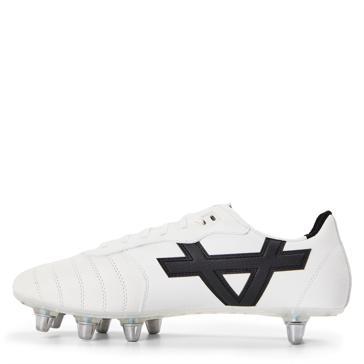 OXEN Mtsck 6 Stud Lace Up Rugby Boots