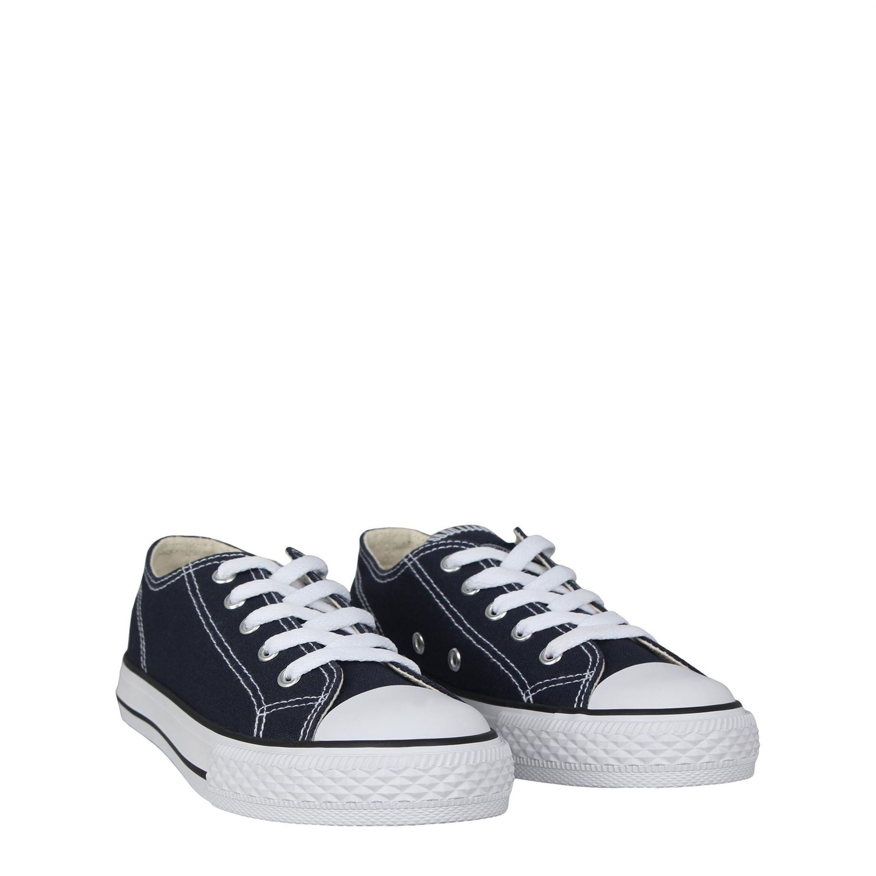 SoulCal Canvasas Low Canvasas Trainers Childrens