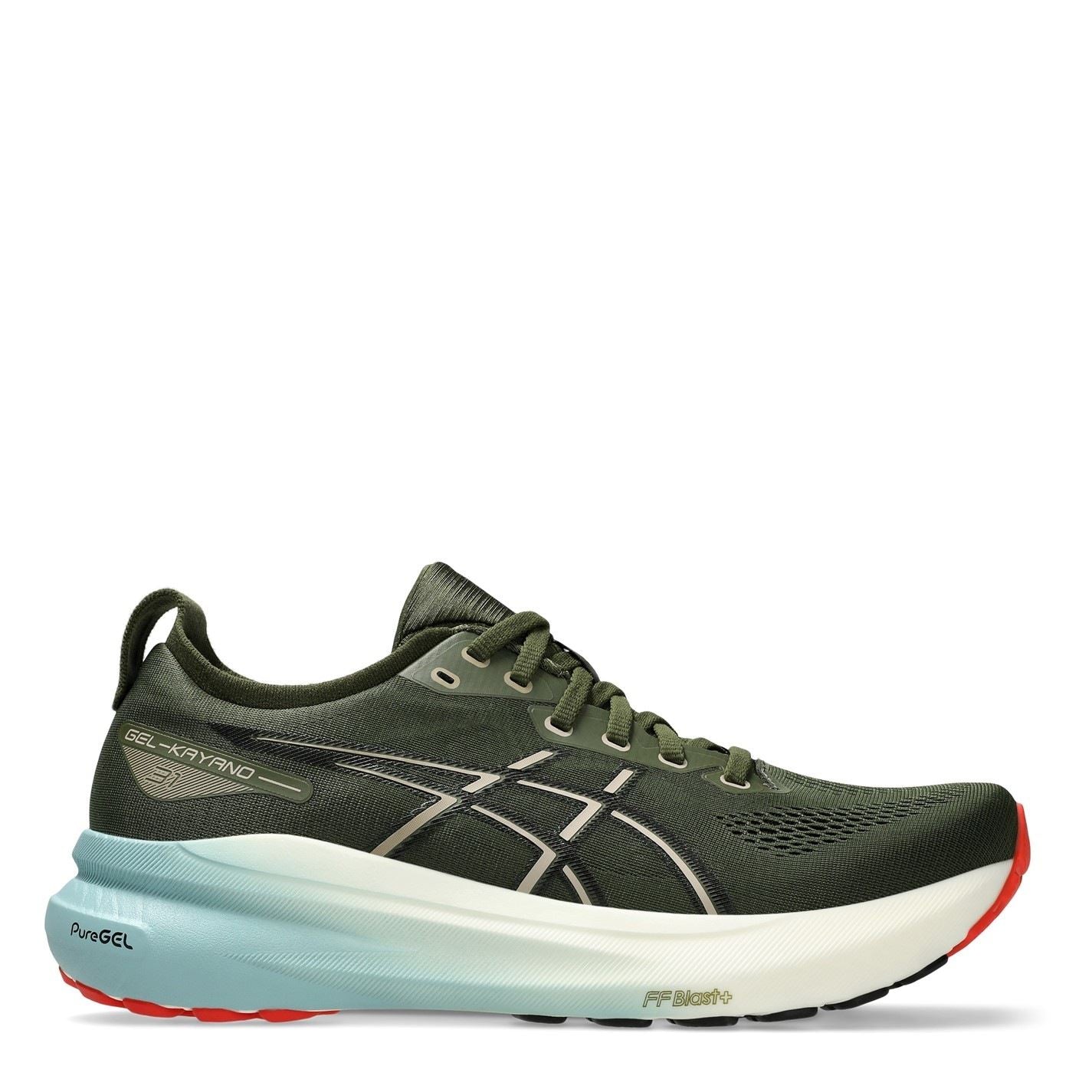Asics Mens Gel Kayano 31 Running Shoe
