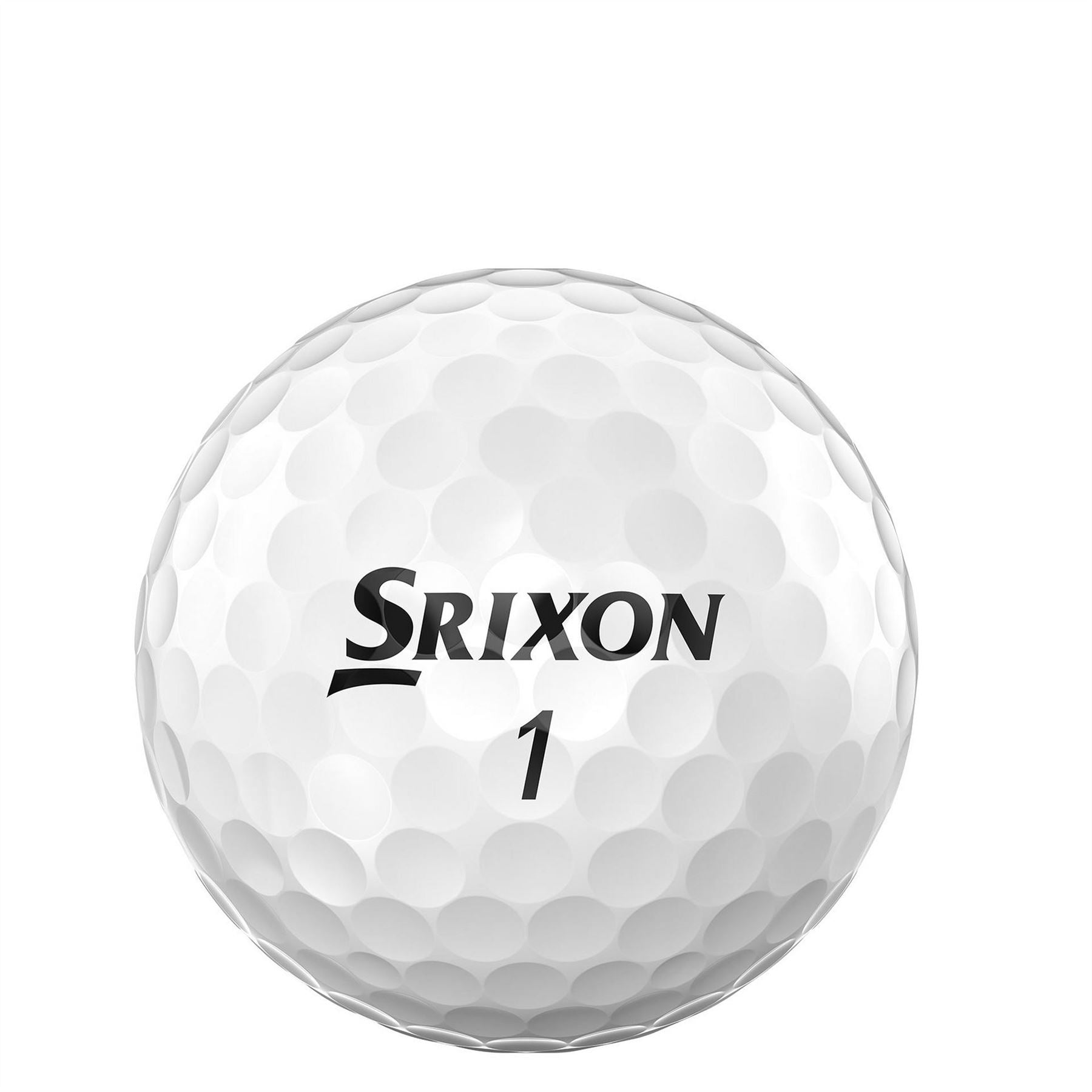 Srixon Z Star 12 Pack Of Golf Balls