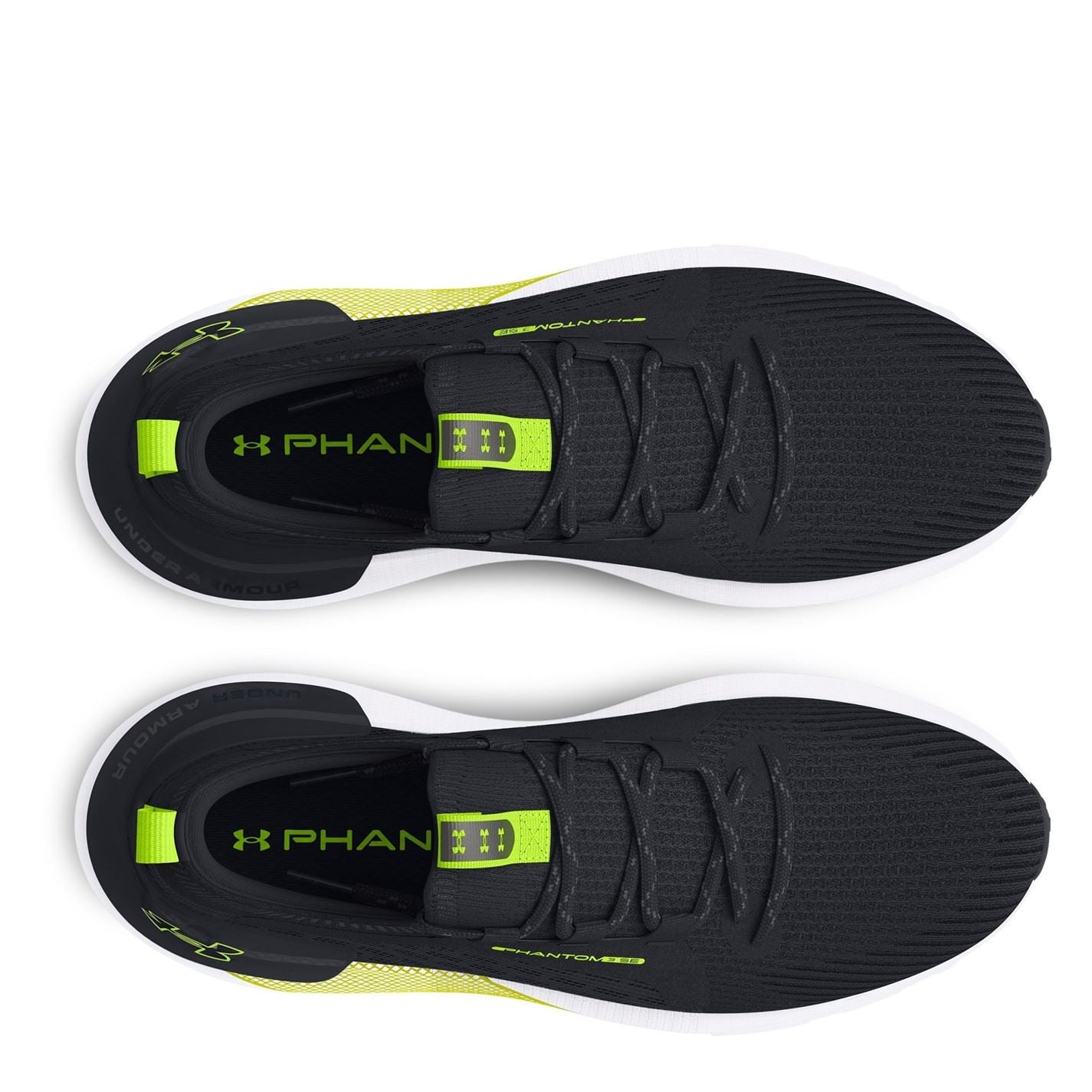 Under Armour HOVR Phantom 3 Lace-Up Training Sneakers