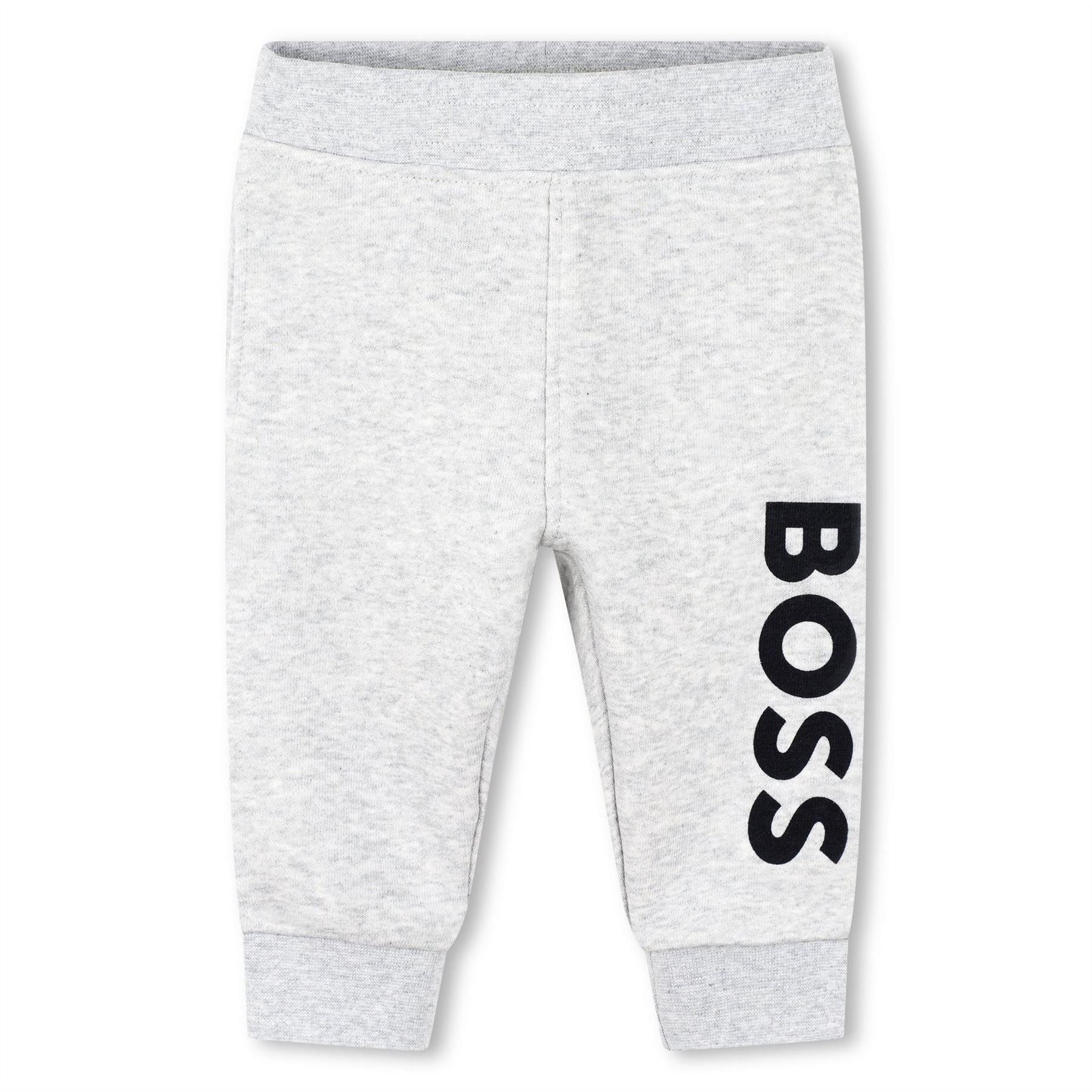 Boss Logo Jogging Bottoms
