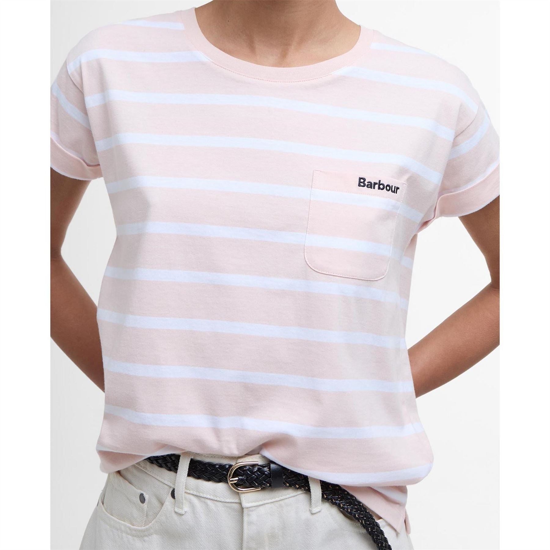 Barbour Stripe T-Shirt