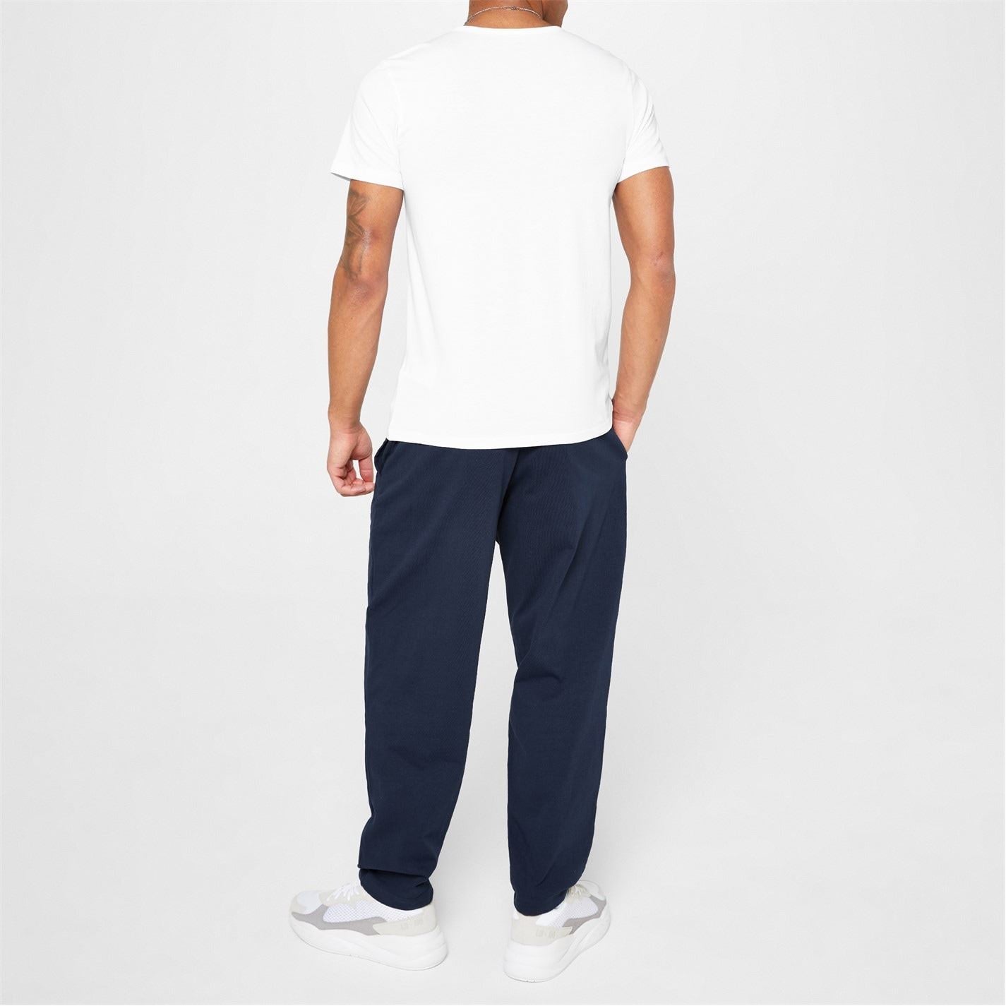 Lonsdale Mens Single T-Shirt