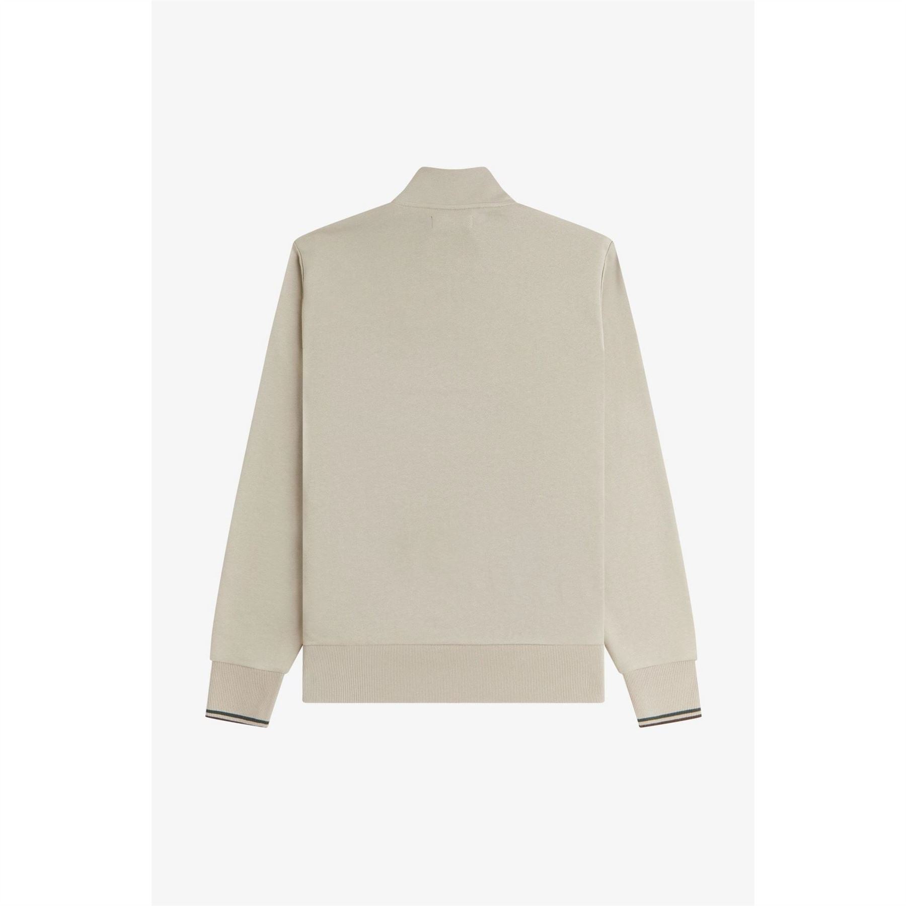 Fred Perry Half Zip Top