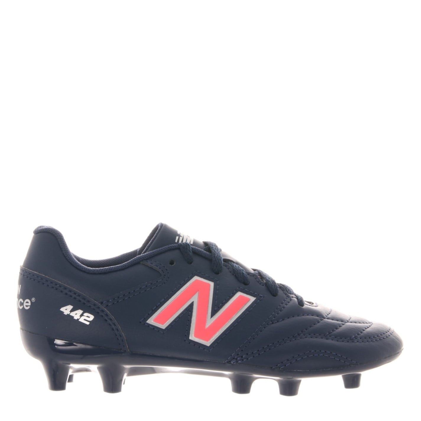 New Balance 442 Academy Juniors Firm Ground Football Boots