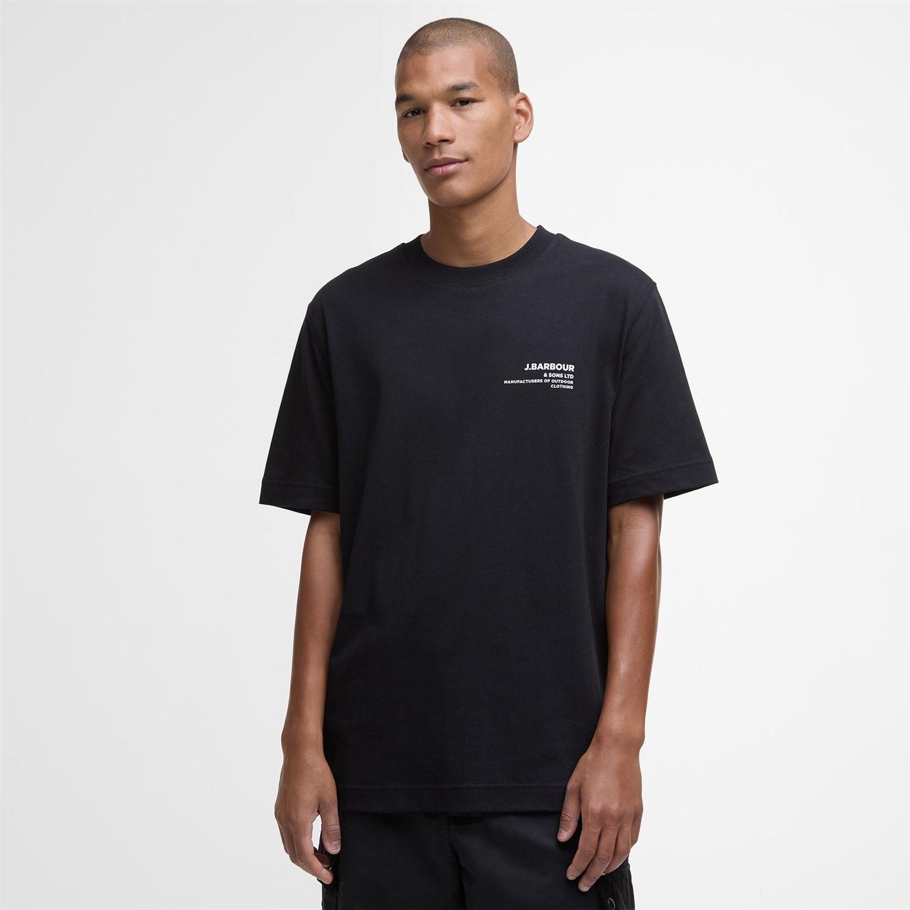 Barbour Parkend Graphic T-Shirt