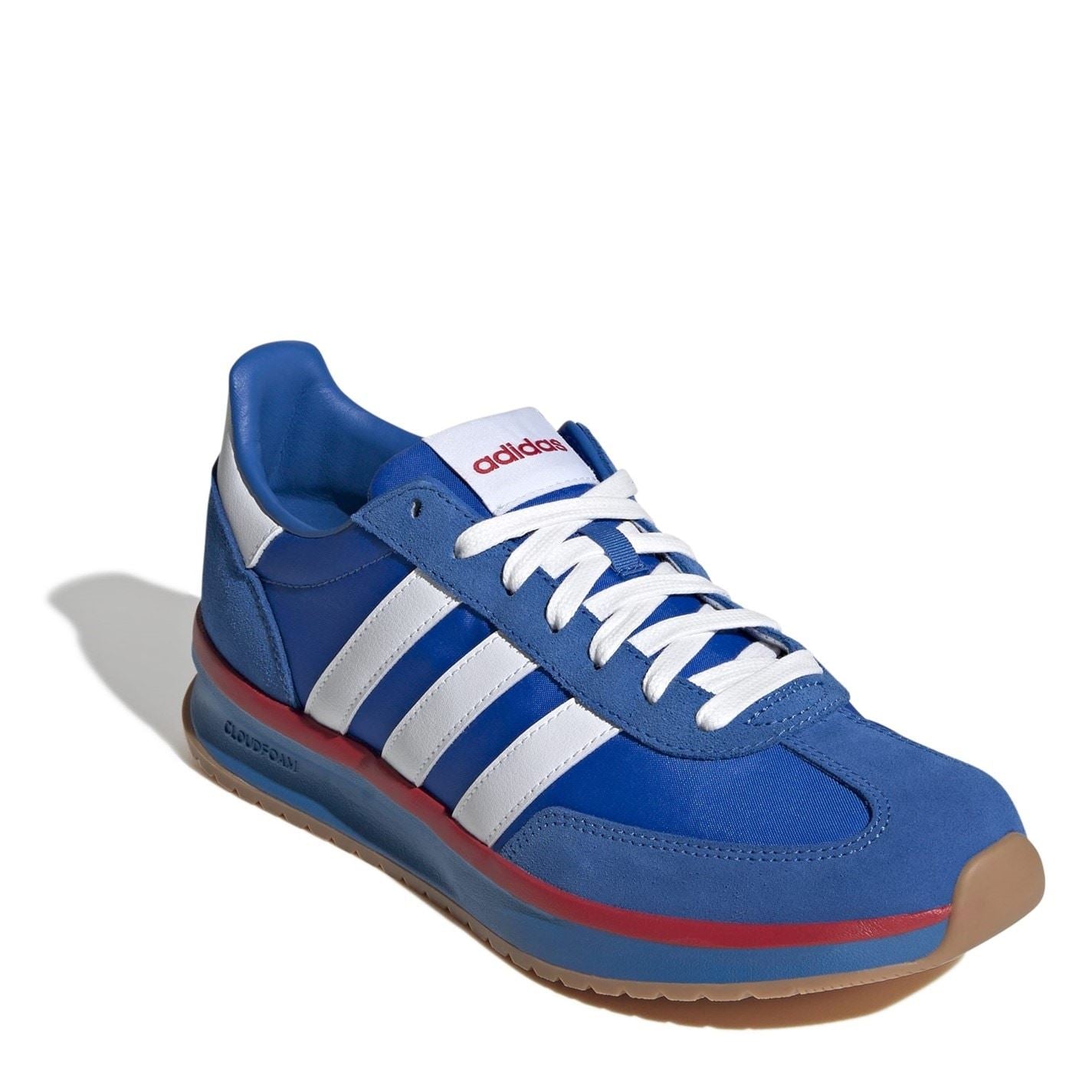 adidas Mens Run 70s 2.0 Low Top Trainers