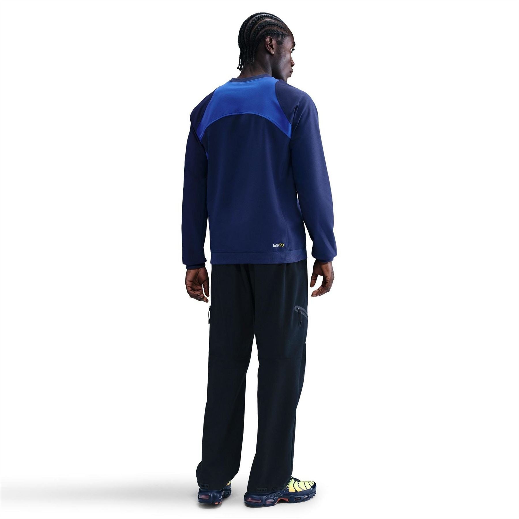 Nike T90 Performance Crew Sweatshirt