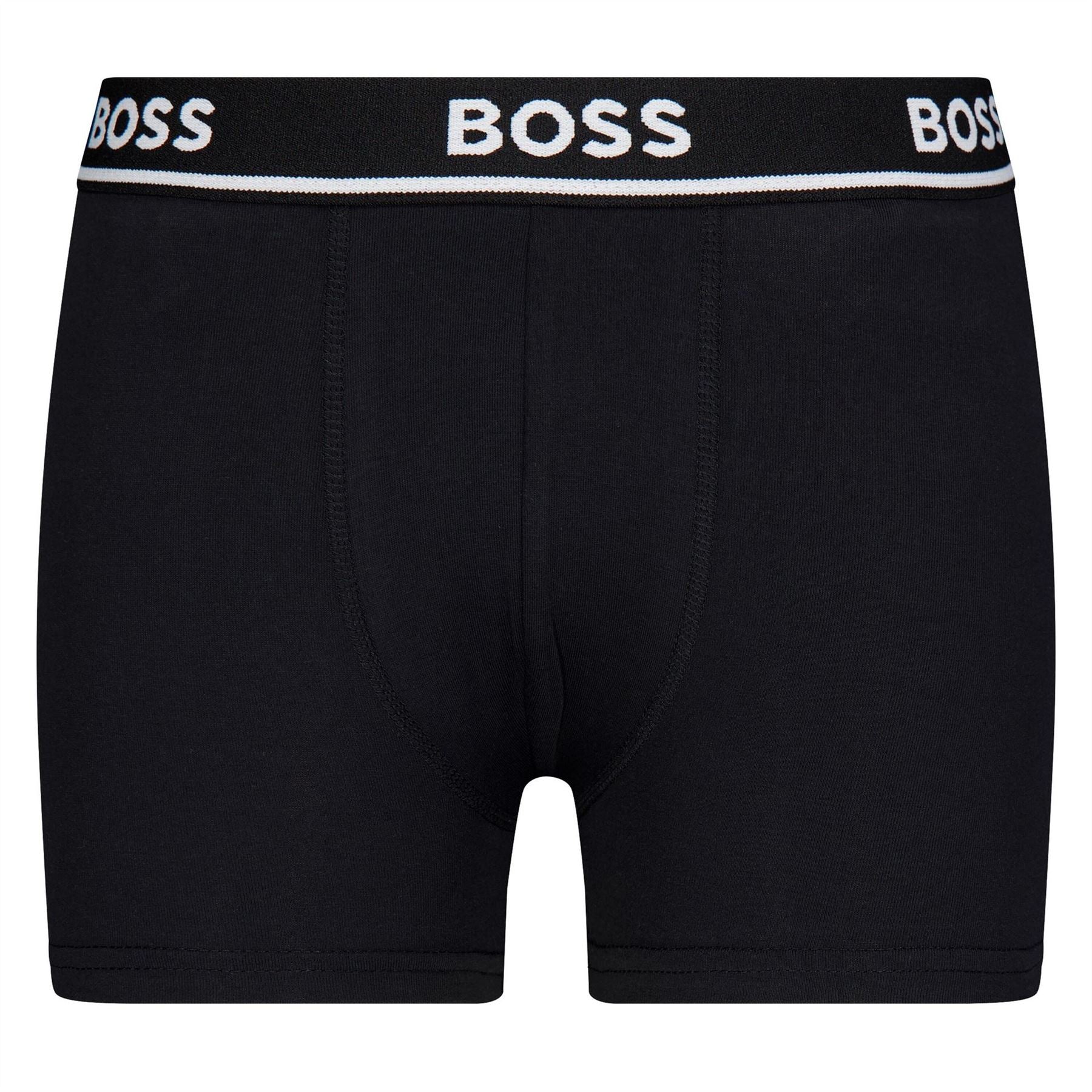 Boss 2 Pack Logo Boxers