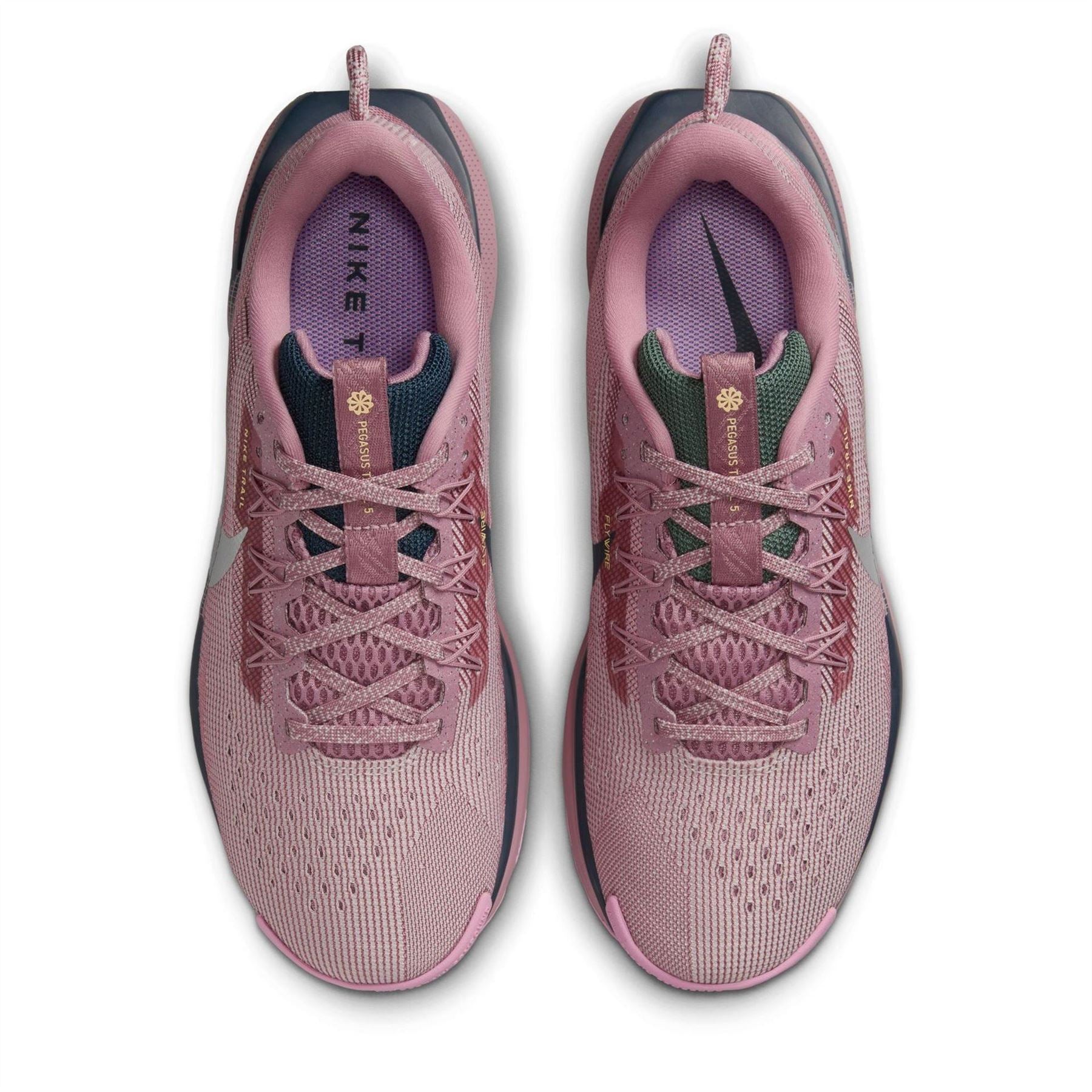 Nike Womens Reactx Pegasus Trail 5 Trail Running Shoes