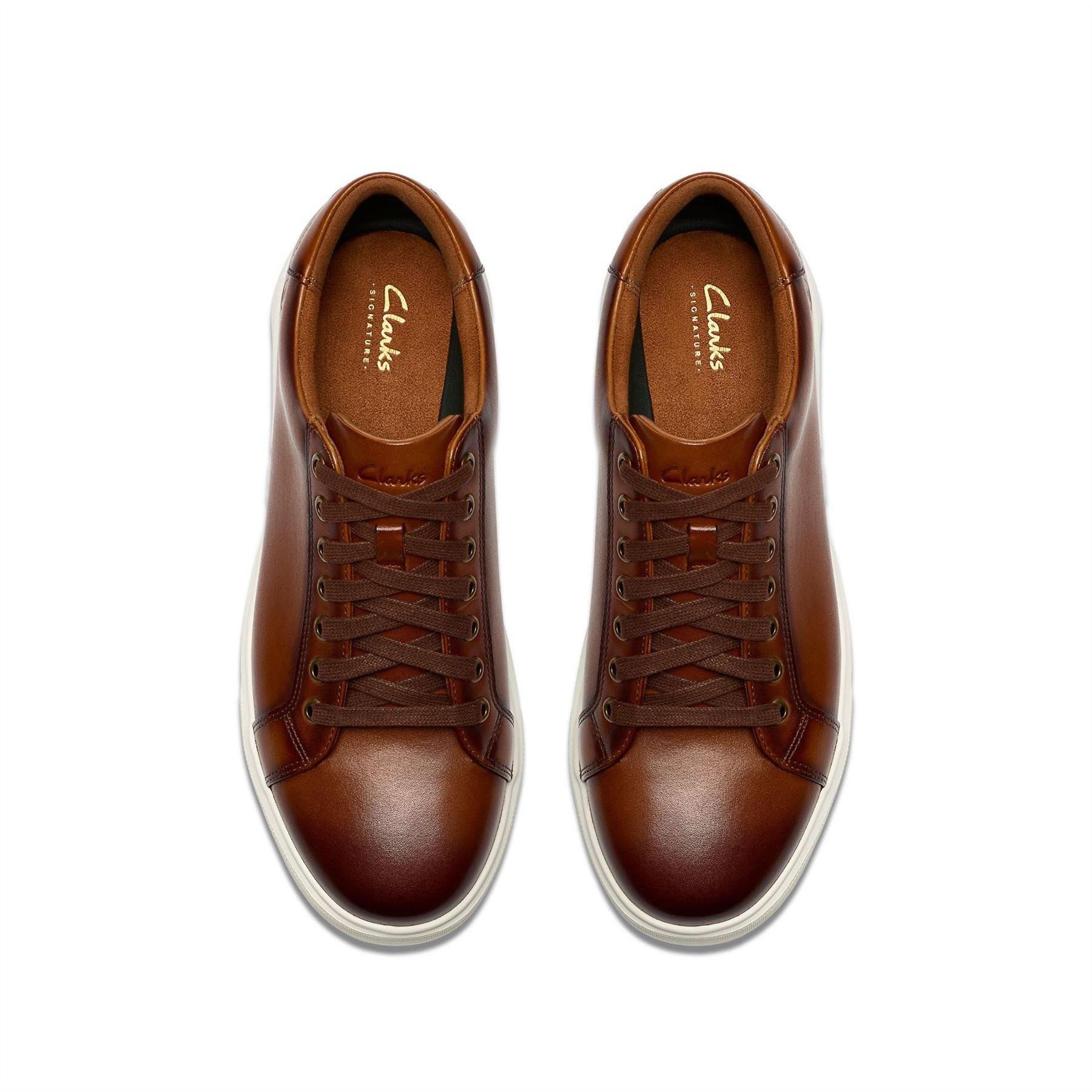 Clarks Goswell Tie Sn62