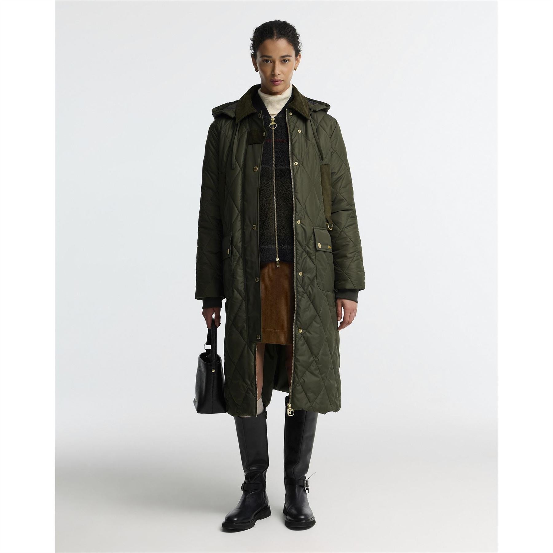 Barbour Rudson Qlt Jacket Ld64
