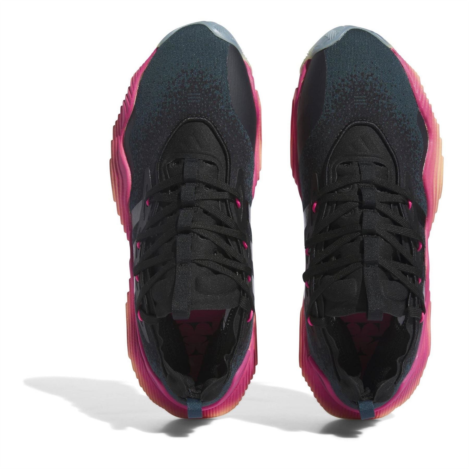 adidas Mens Trae Young 3 Basketball Trainers