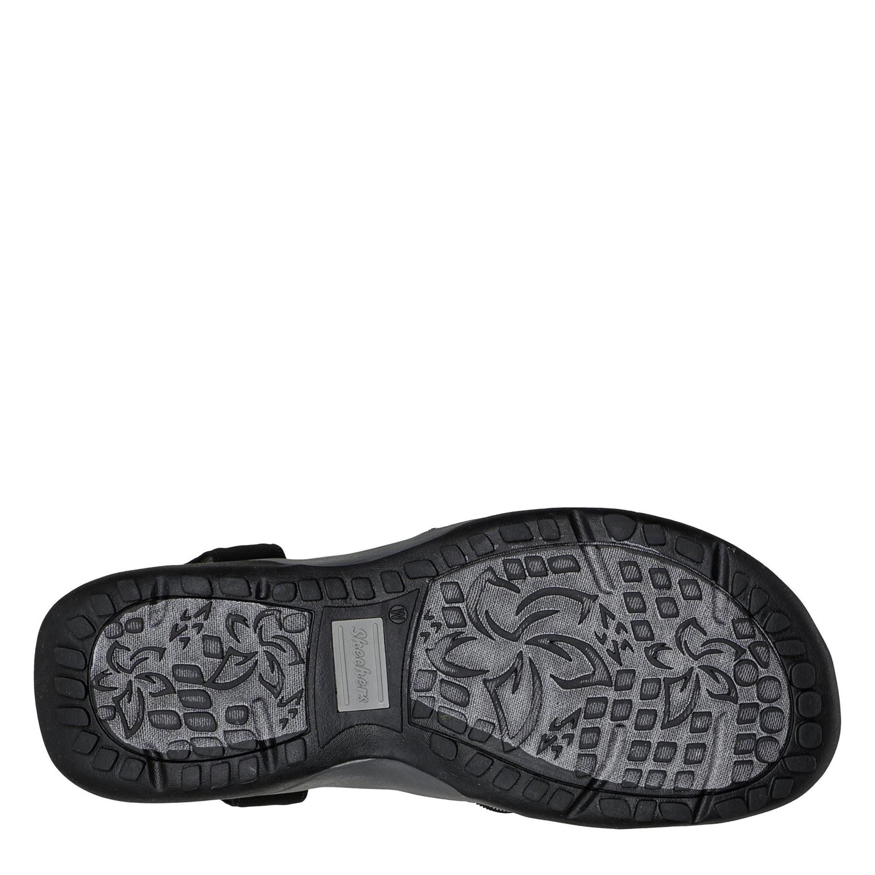 Skechers Womens Reggae Slim   Turn It Up Flat Sandals