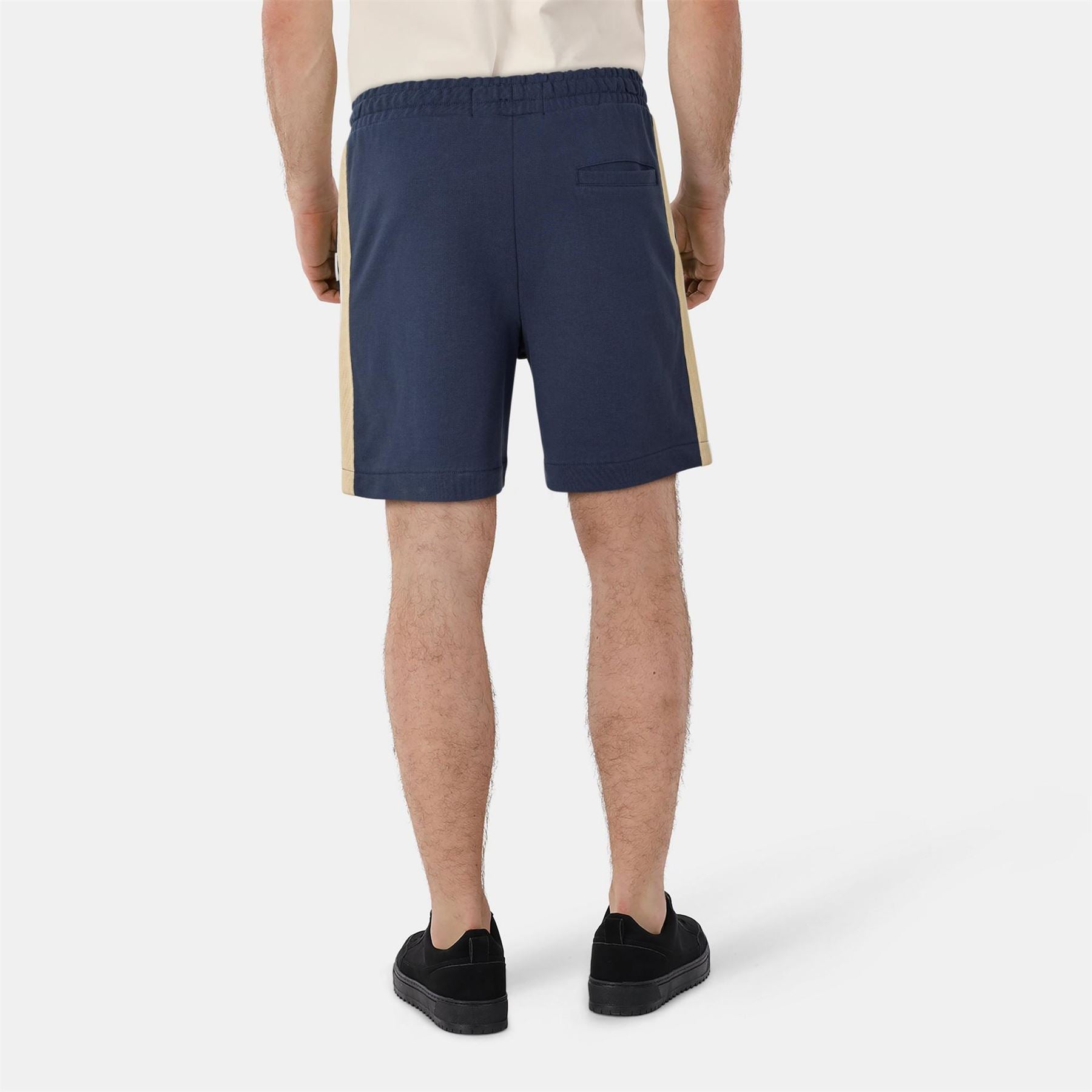 Lyle and Scott Fleece Jogger Shorts