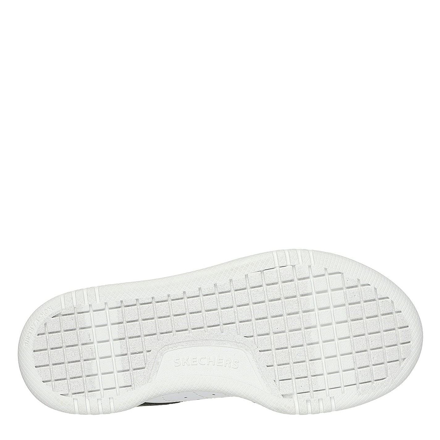Skechers Q Street Low Top Flat Heel Sneakers