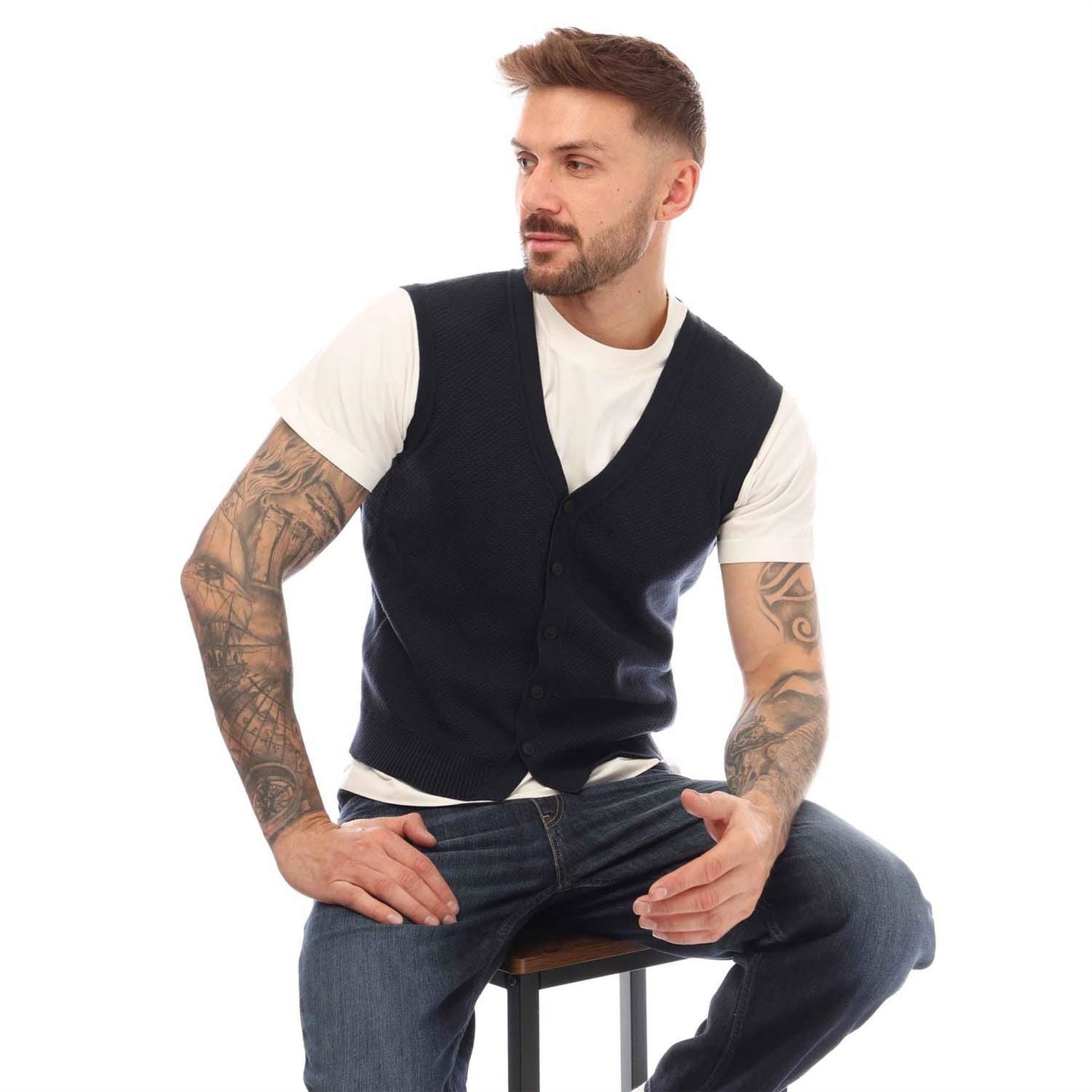 Boss Vest