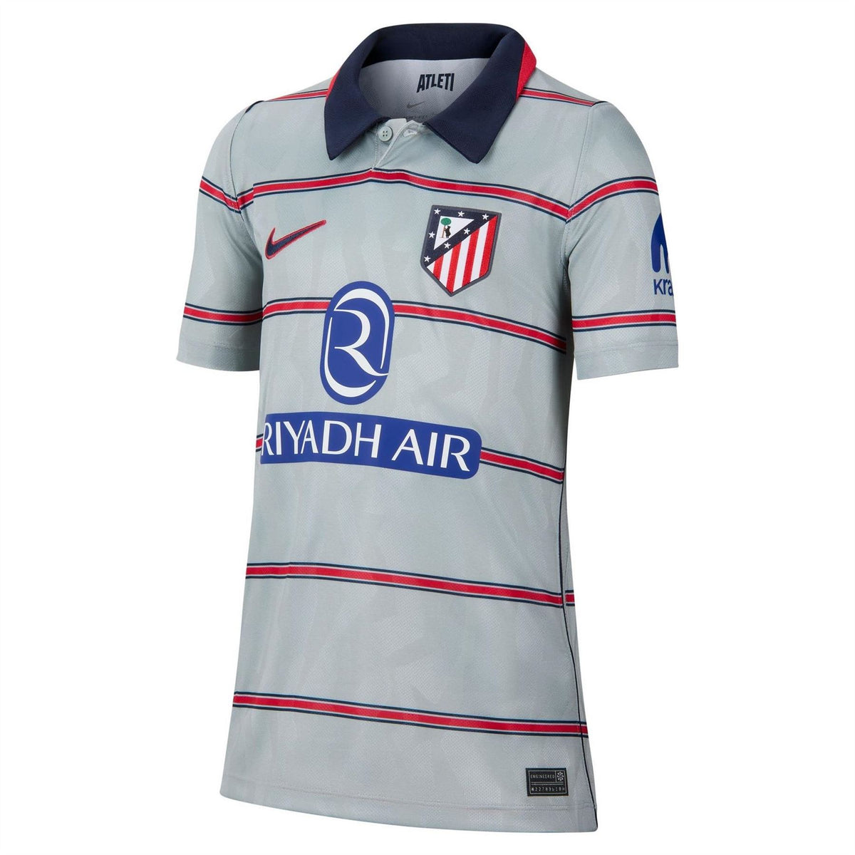 Nike Madrid Third Shirt 2026 27 Juniors