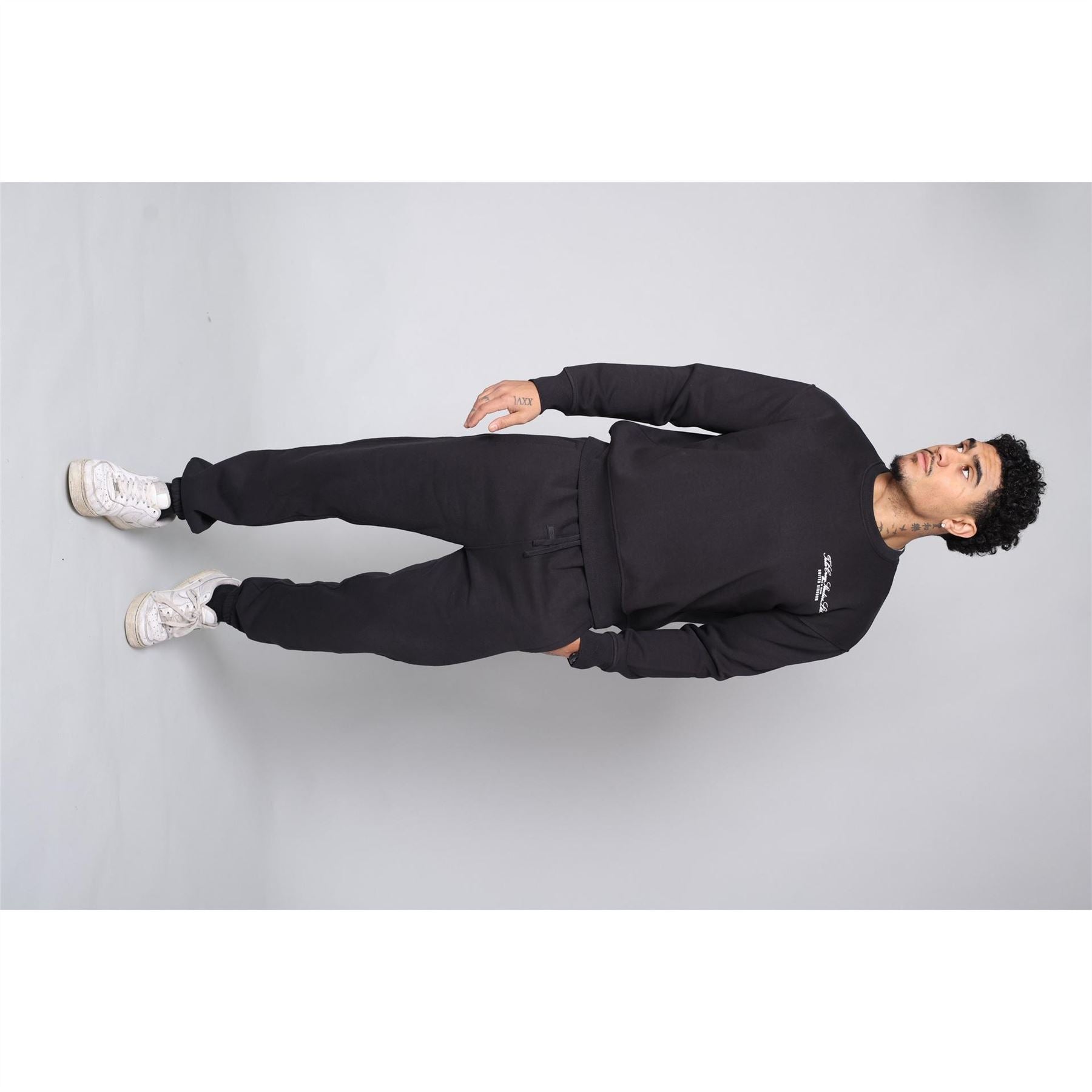 Tela Cruz Studio Crew Sweatshirt