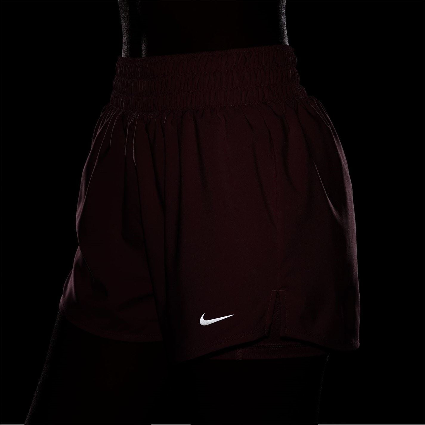 Nike Womens Pro Flex 2 In 1 Shorts