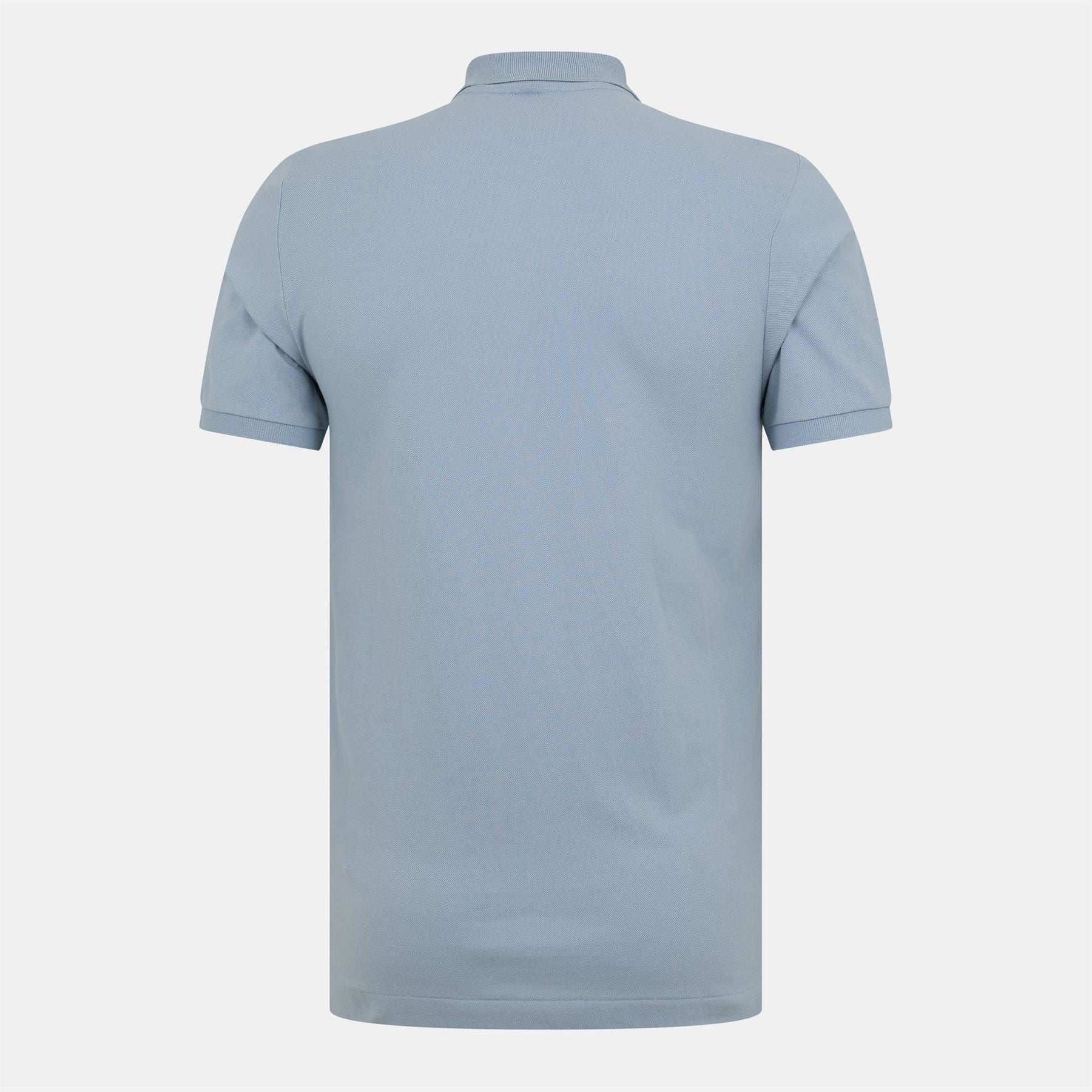 G Star Oluv Regular Fit Short Sleeve Polo Shirt