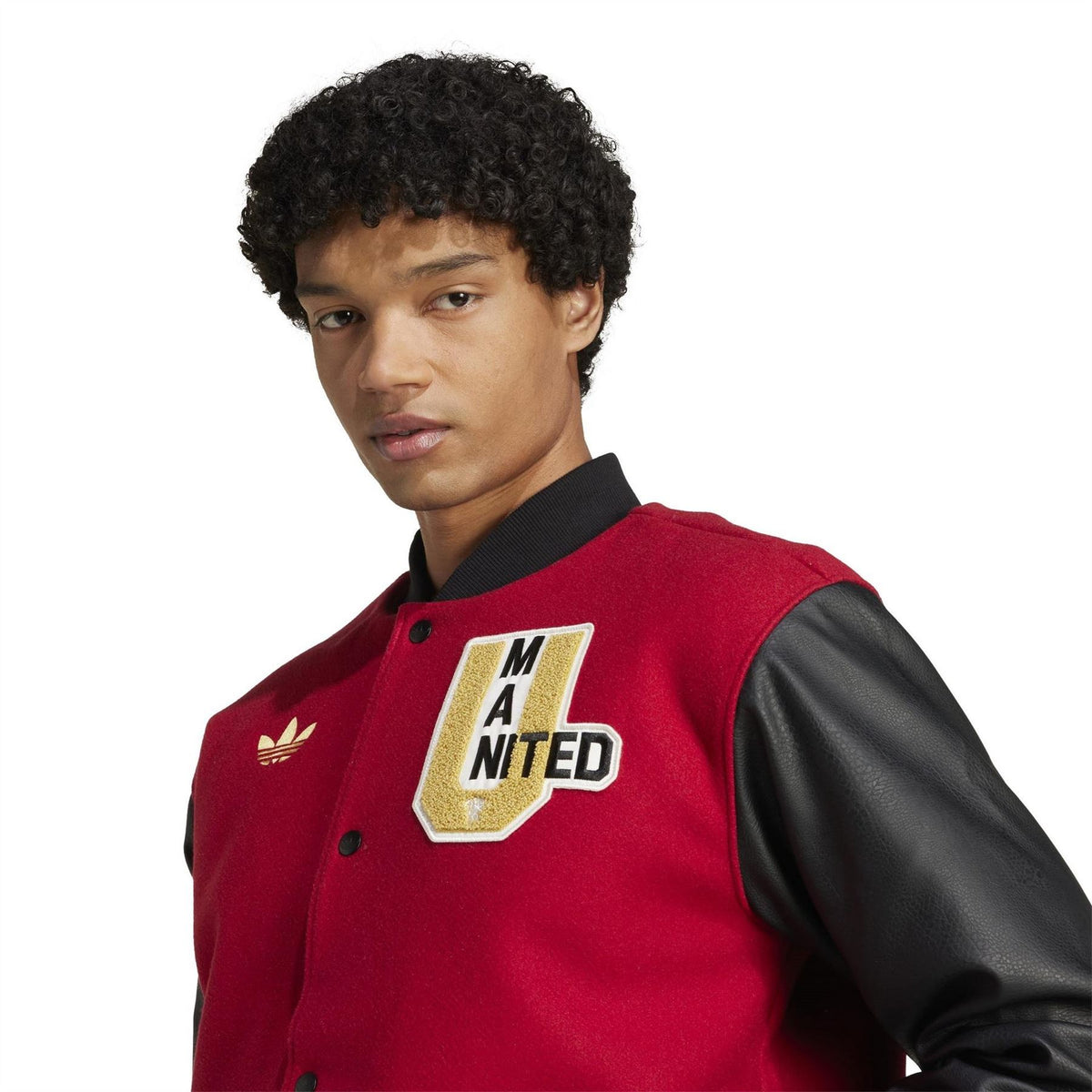 adidas Manchester United Vrct Jacket