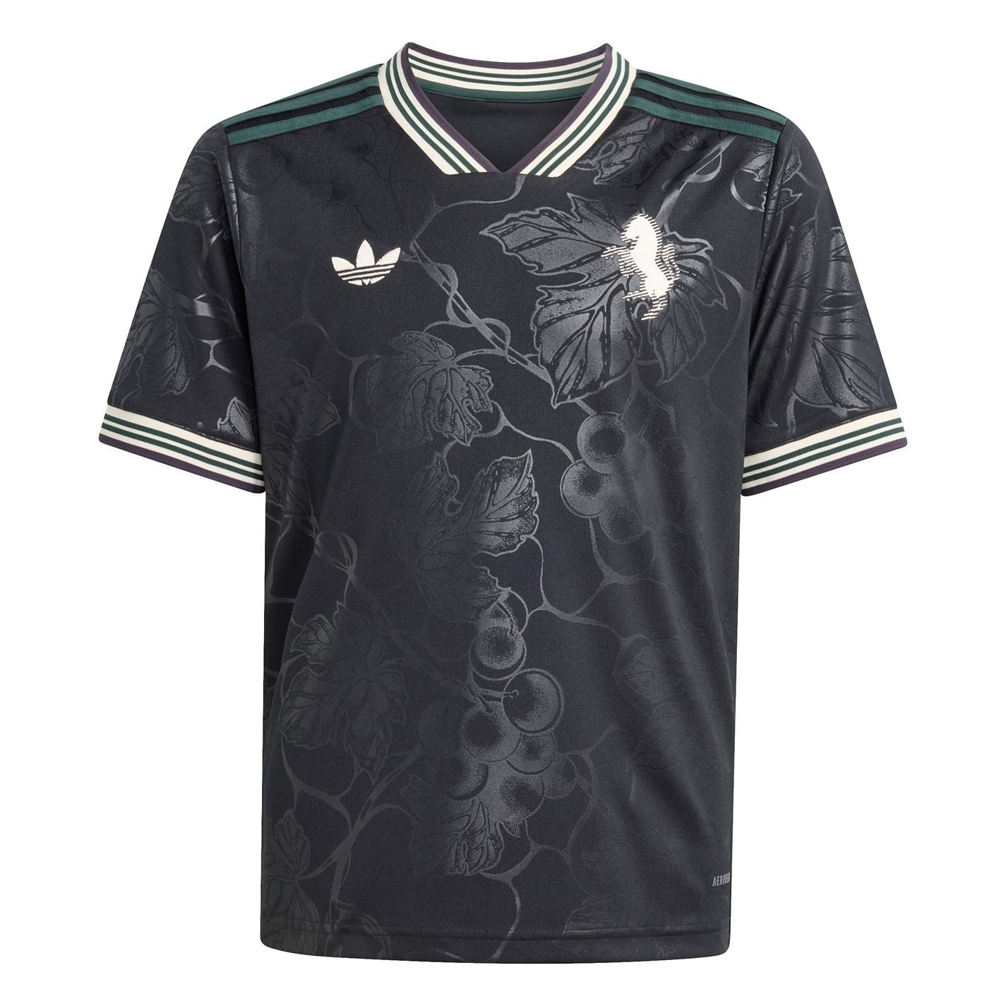 adidas Juventus Third Shirt 2025 2026 Juniors