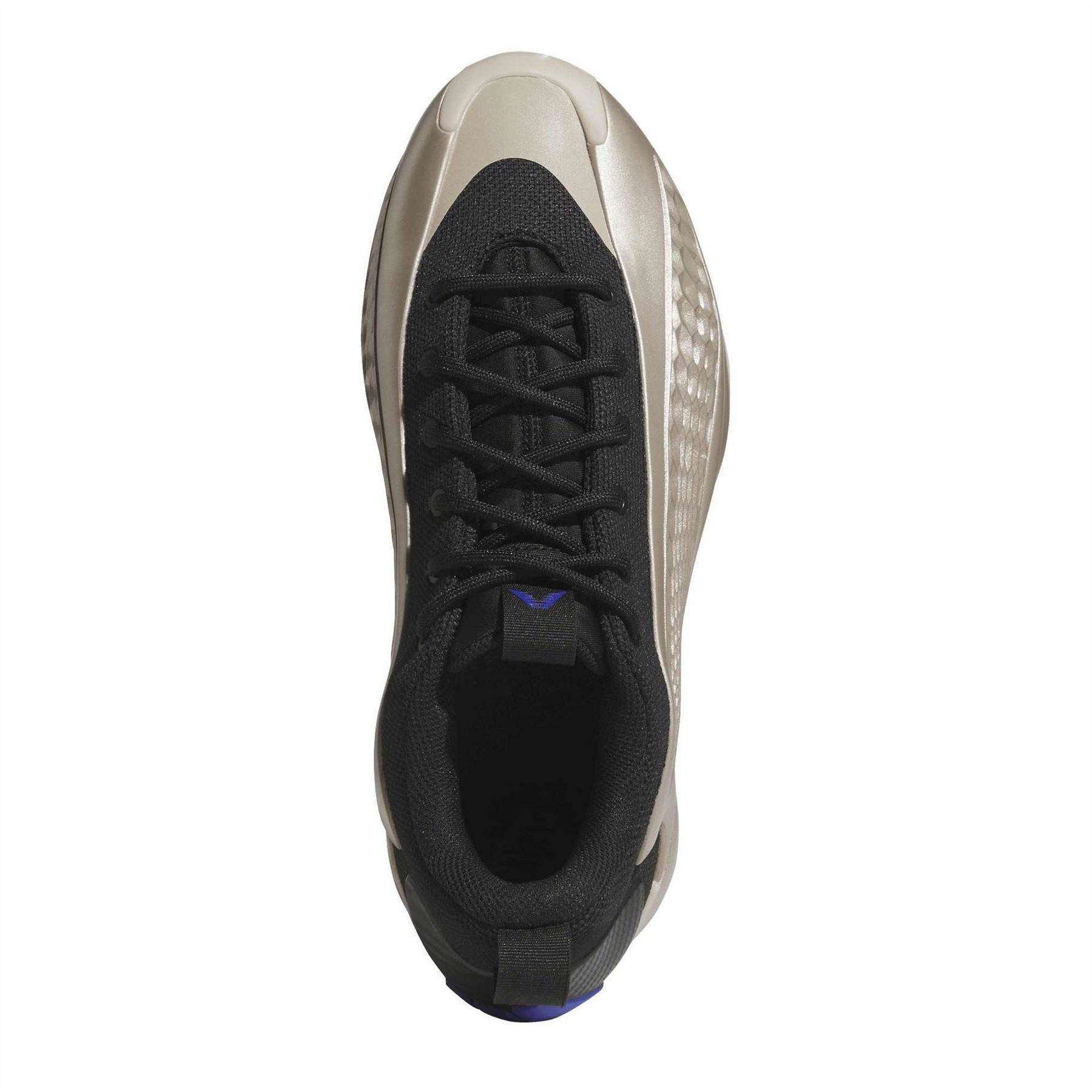adidas Anthony Edwards Textured Lace Up Low Top Sneakers