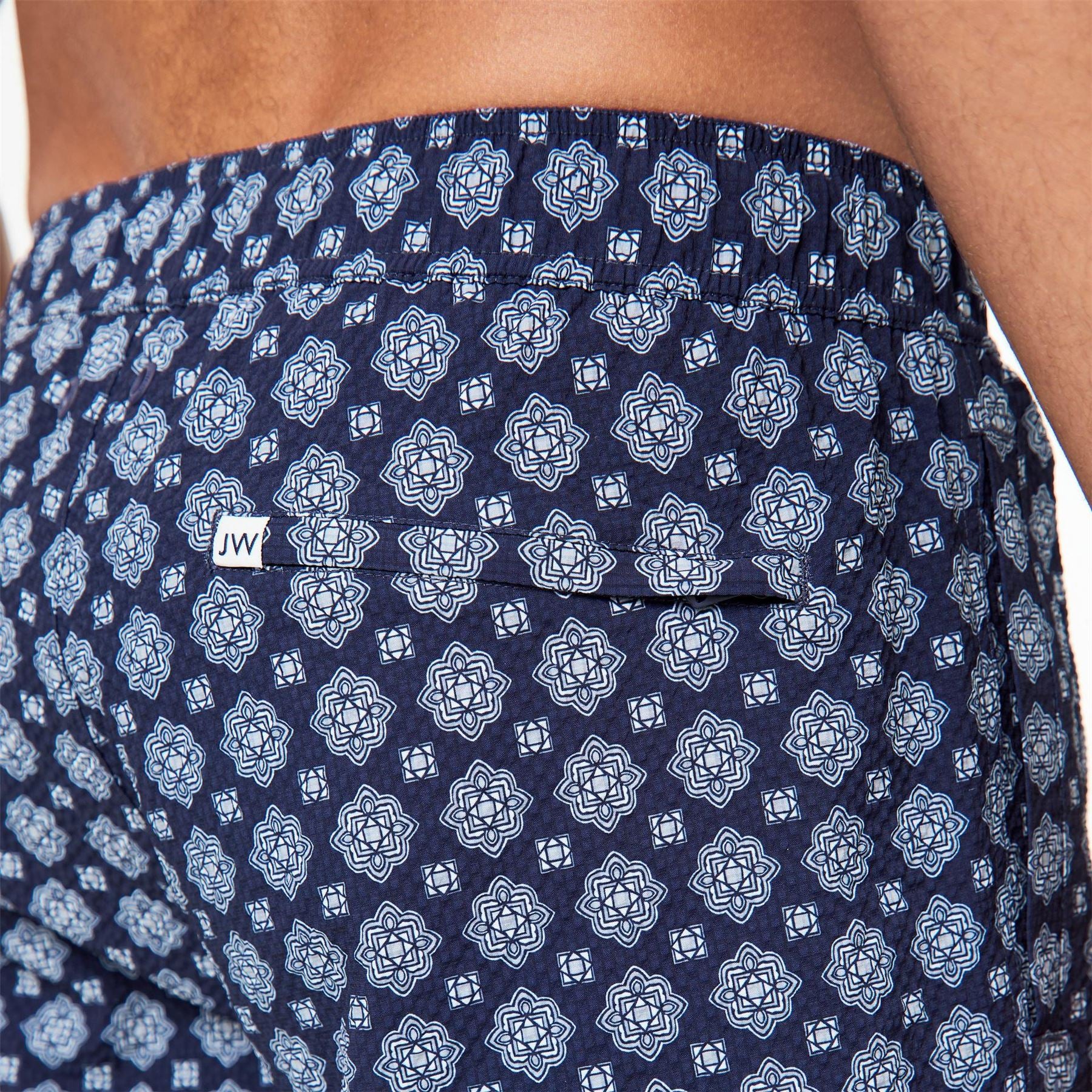 Jack Wills Baroque Swim Shorts
