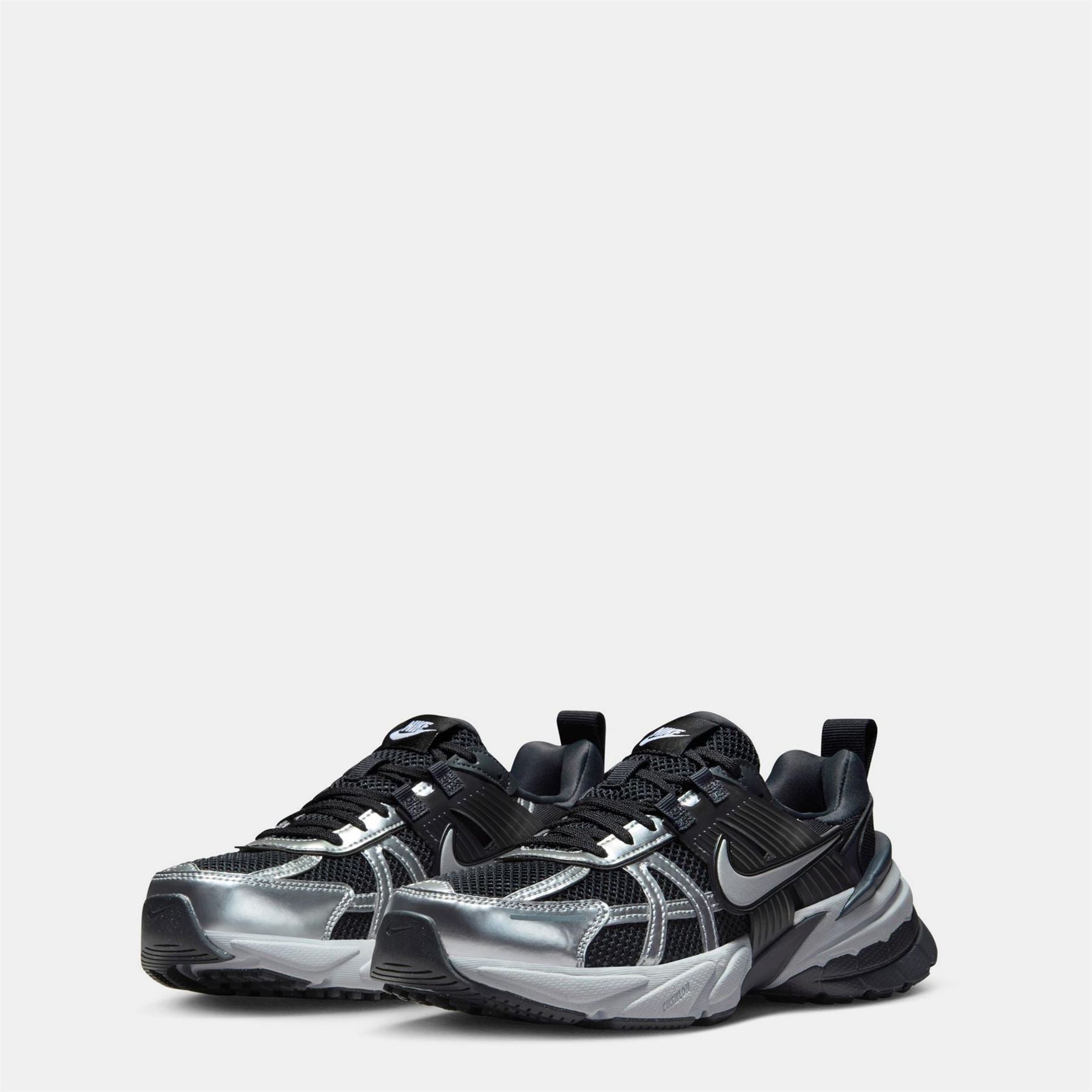Nike V2K Lace-Up Low Top Sneakers