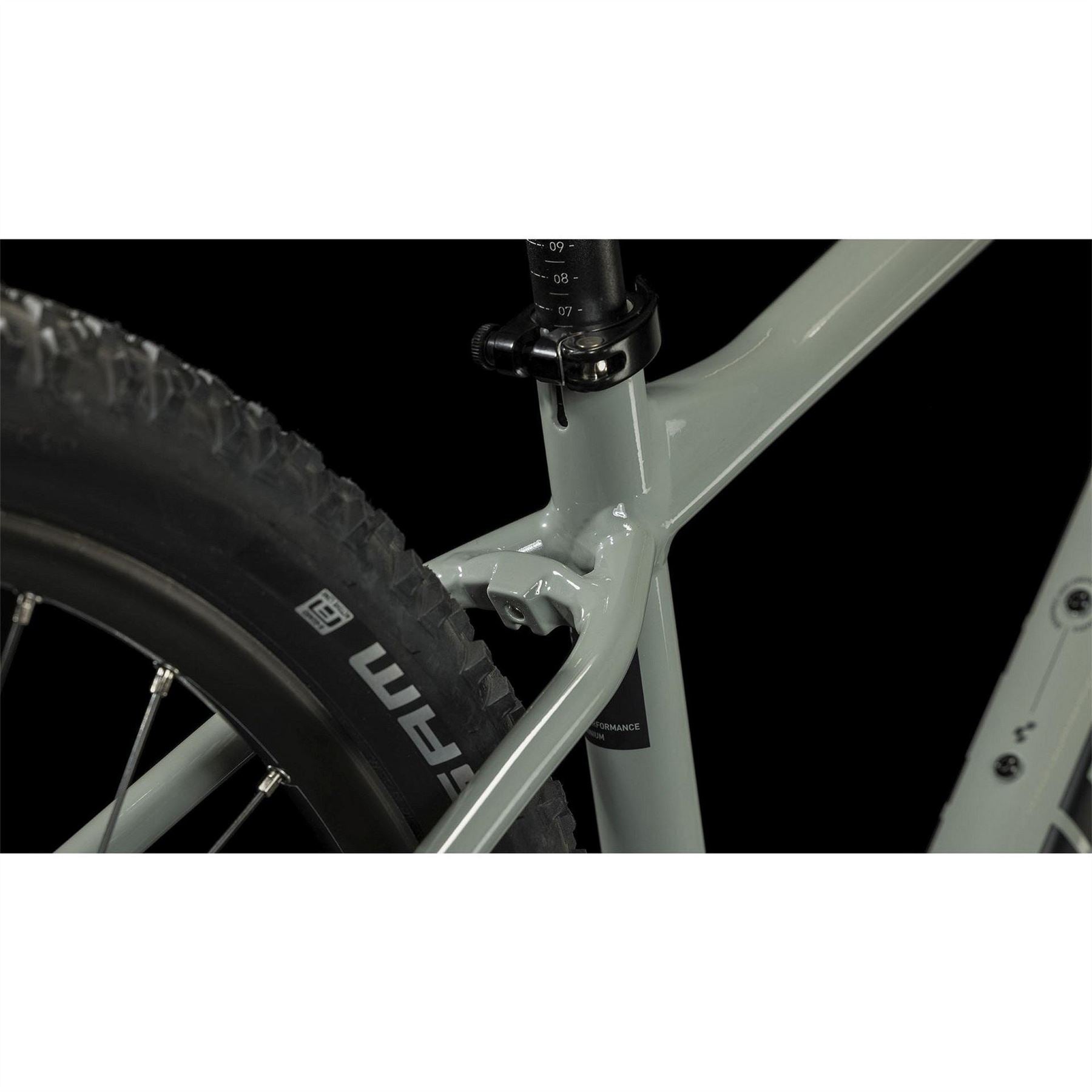 Cube Attention Mountain Bike