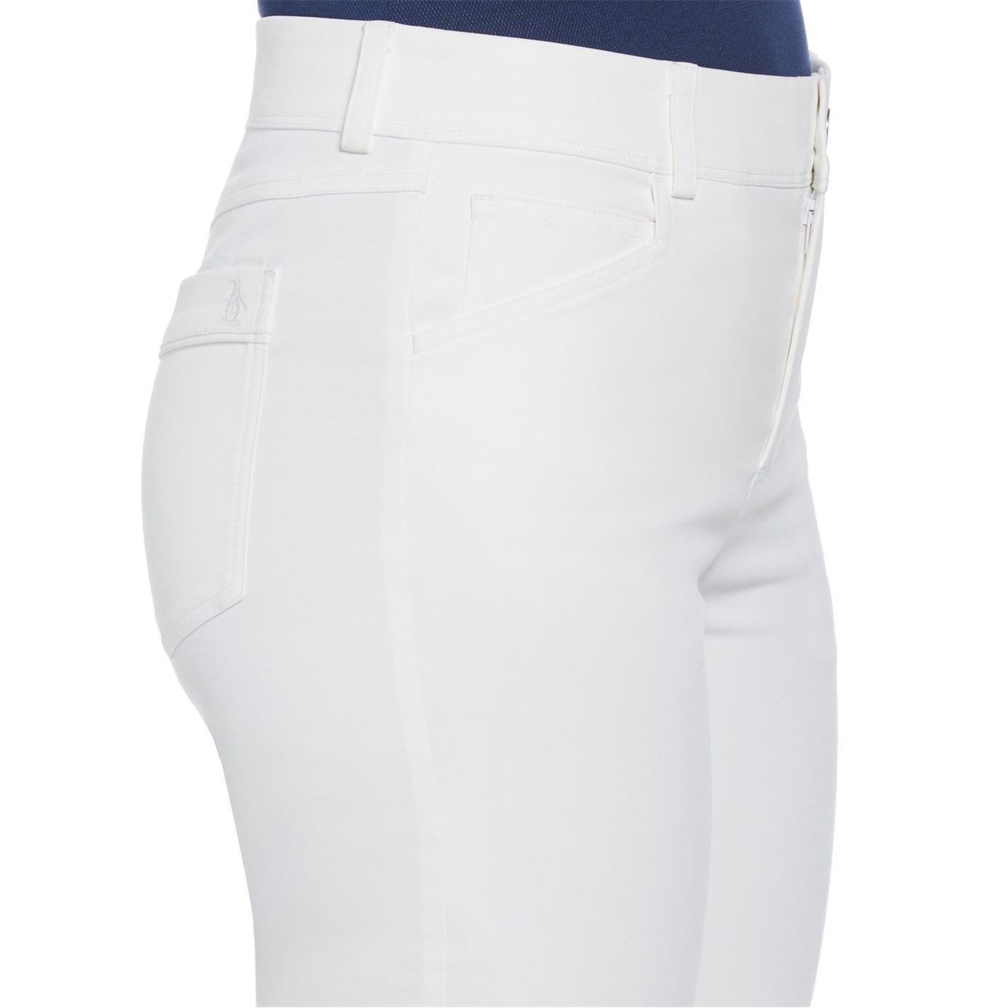 Original Penguin Golf Veronica Five Pocket Skinny Fit Trousers