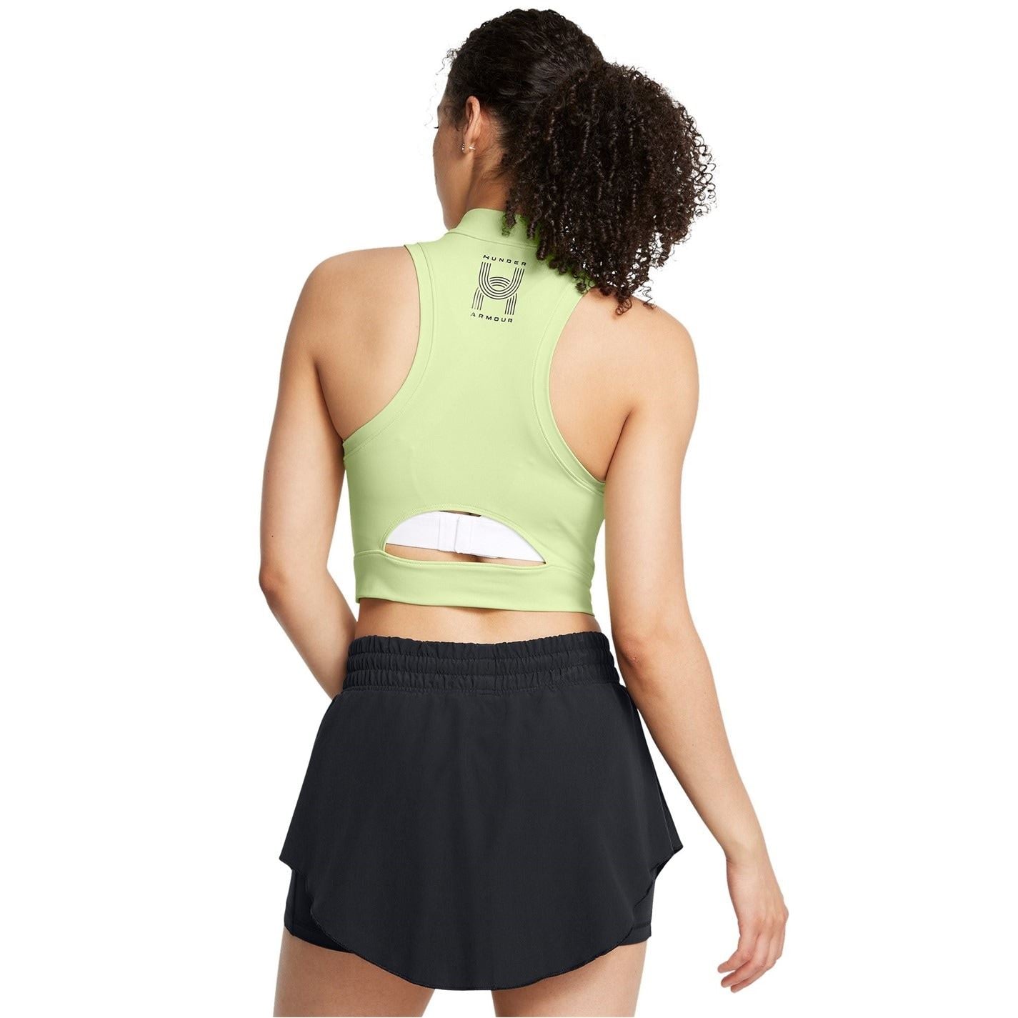 Under Armour Run Slim Fit Cropped Tank