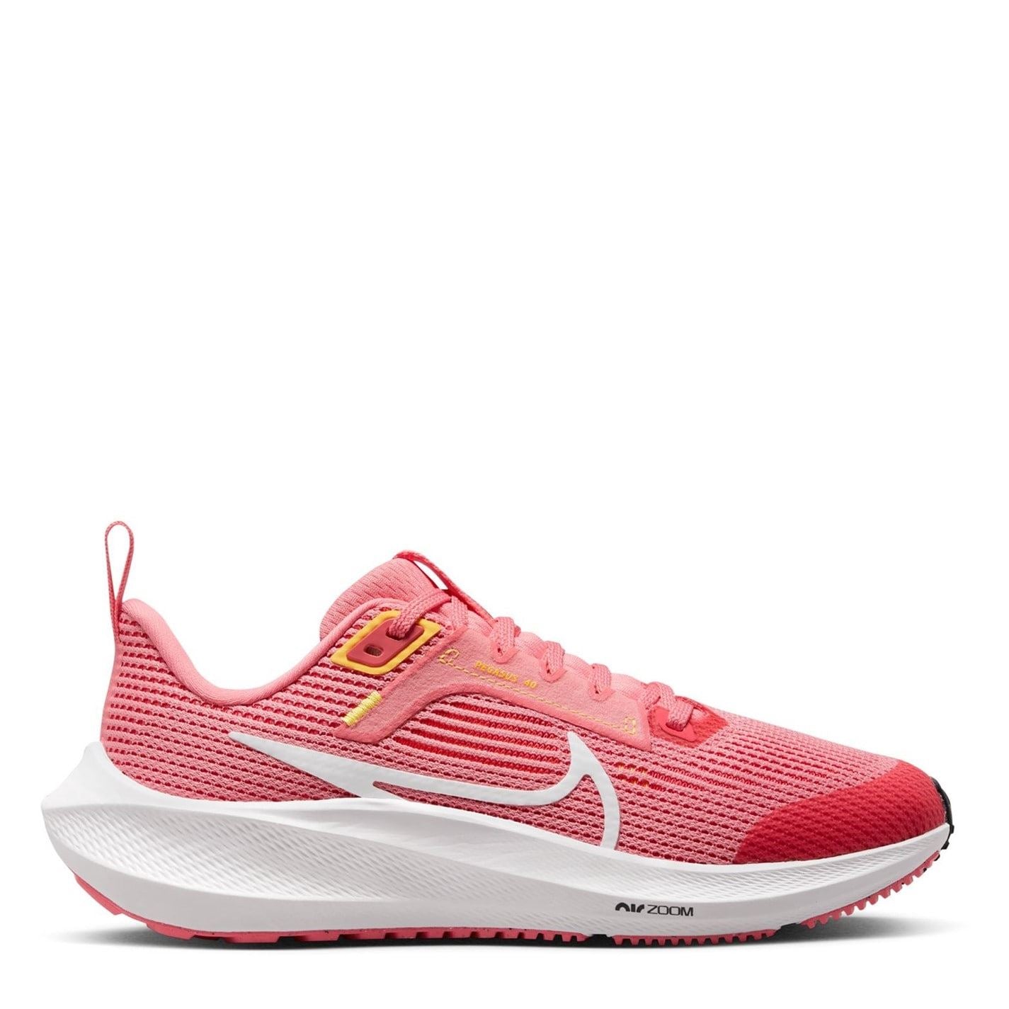 Nike Air Zoom Pegasus 40 Big Kids Road Running Shoes