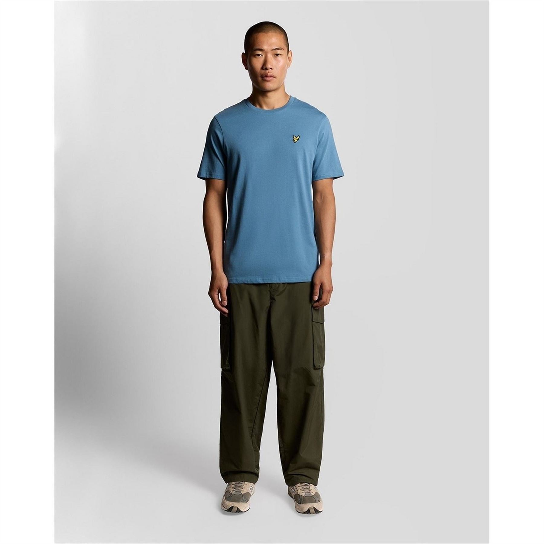 Lyle and Scott Logo T-Shirt