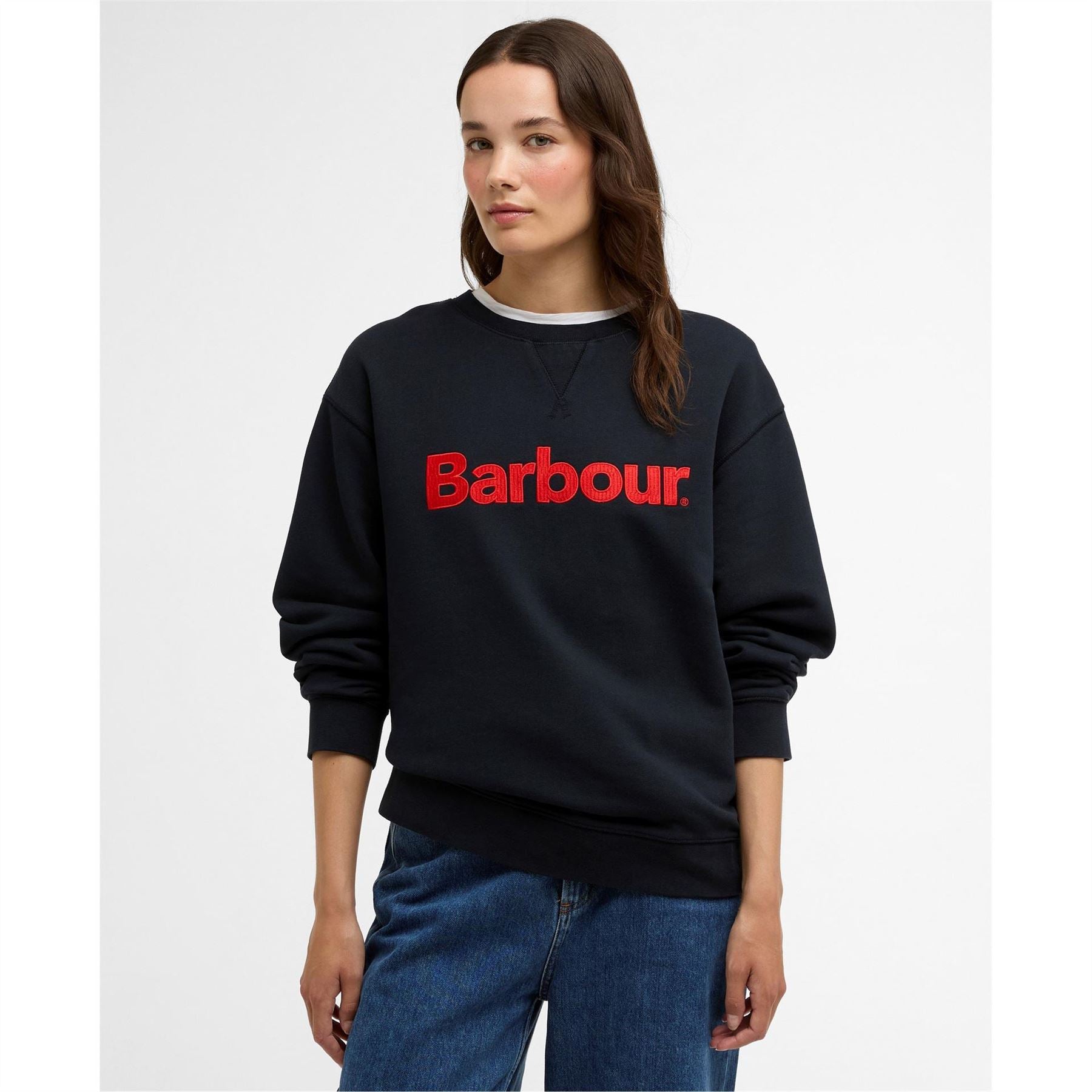 Barbour Hartland Sweatshirt