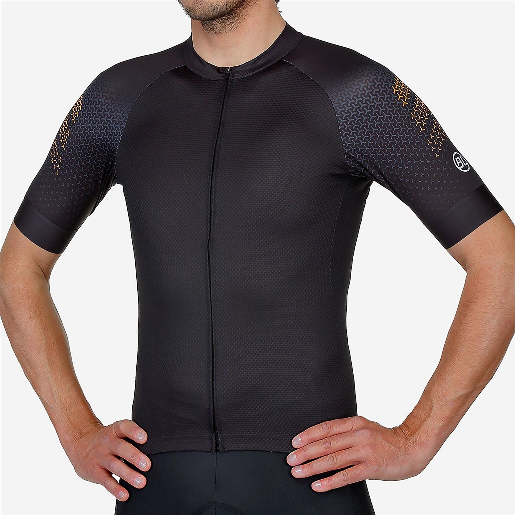 Bicycle Line Biella UPF 30+ Short Sleeve Cycling Jersey