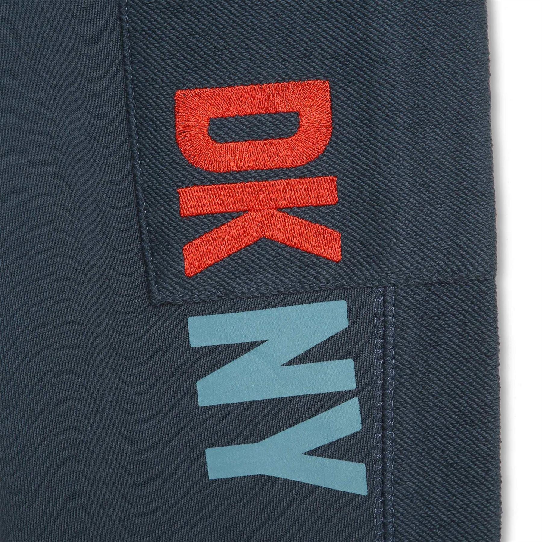 DKNY Closed Hem Jersey Joggers