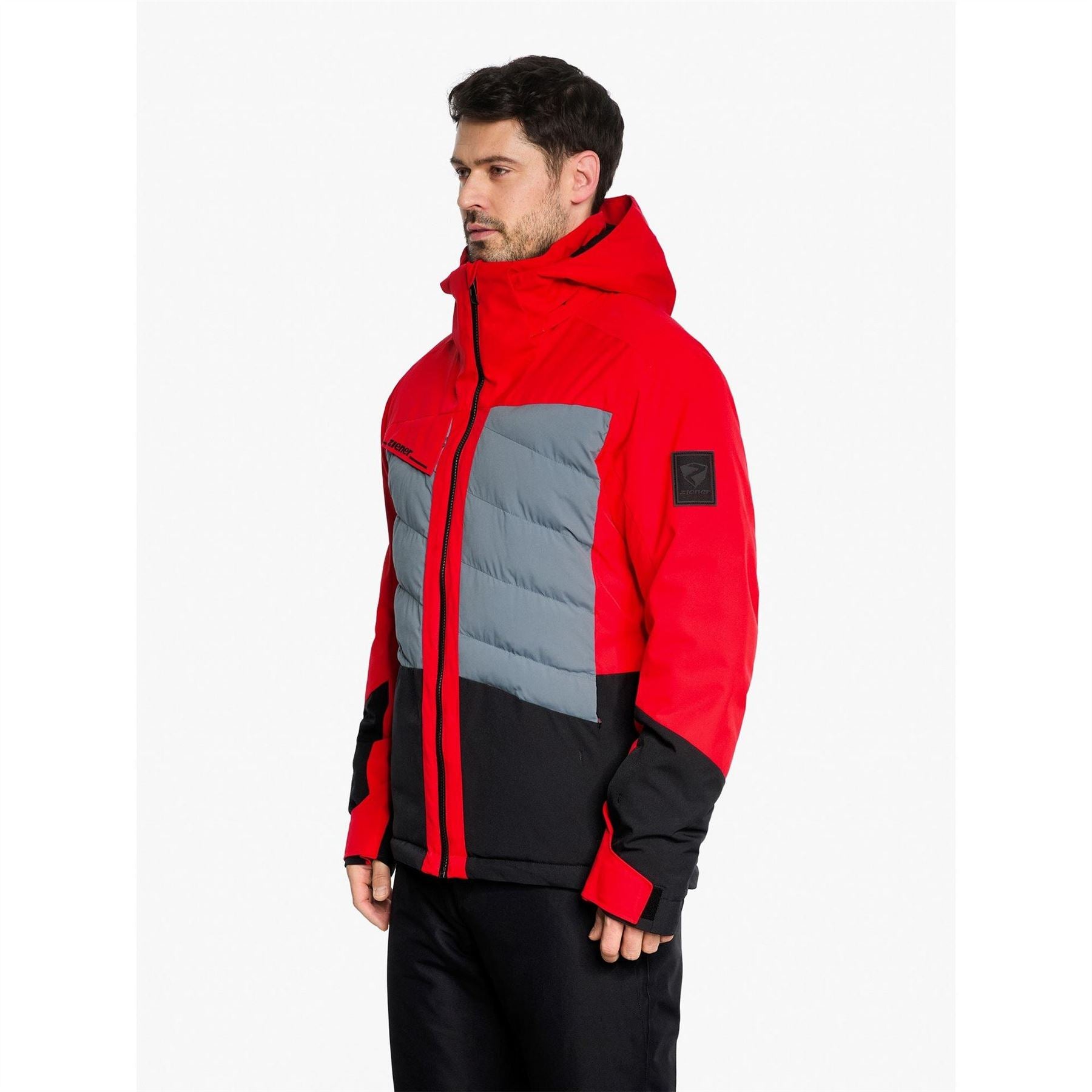Ziener Tidal Jkt Sn61