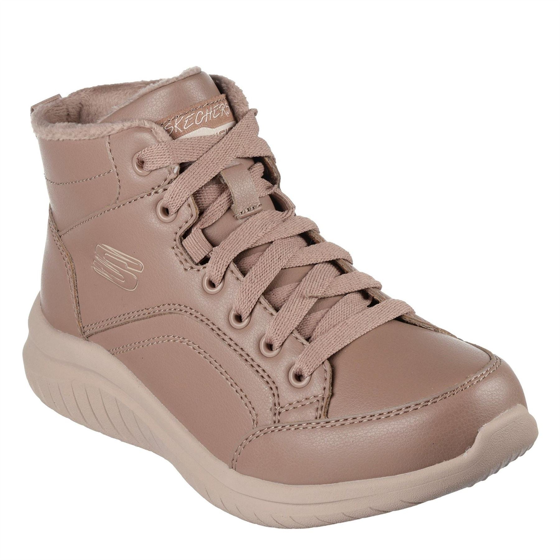 Skechers Flat Ankle Boots