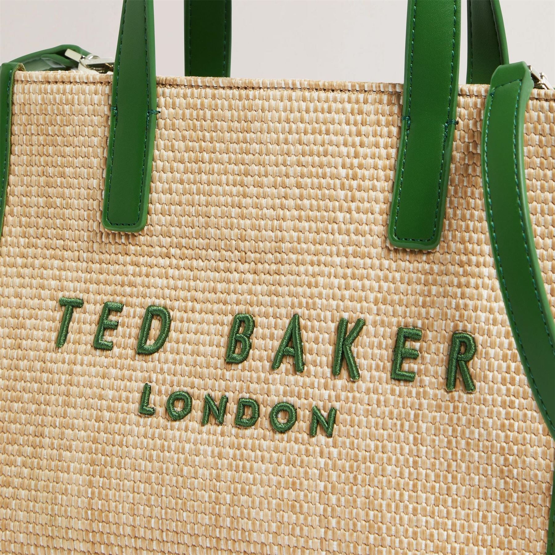 Ted Baker Raff Sml Iconbag
