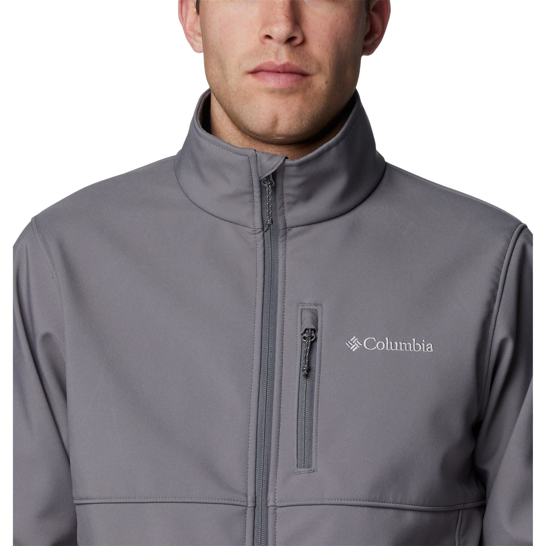 Columbia Ascender Water And Wind Resistant Softshell Jacket